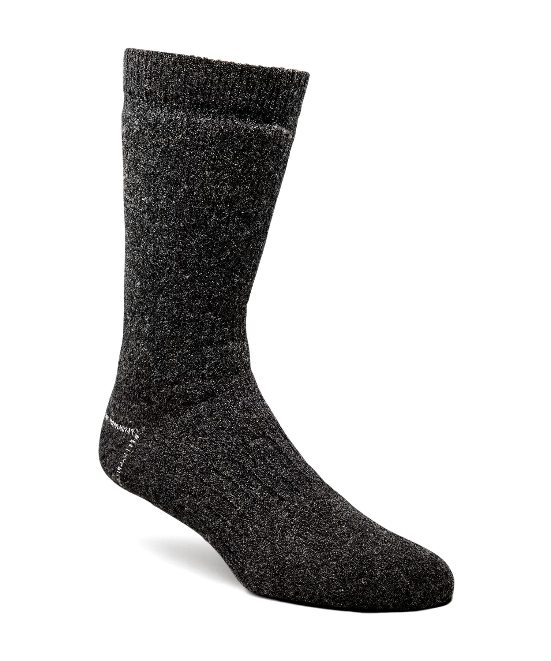 Helly Hansen Workwear Men's Glacial Heavyweight Wool Blend Work Boot Socks