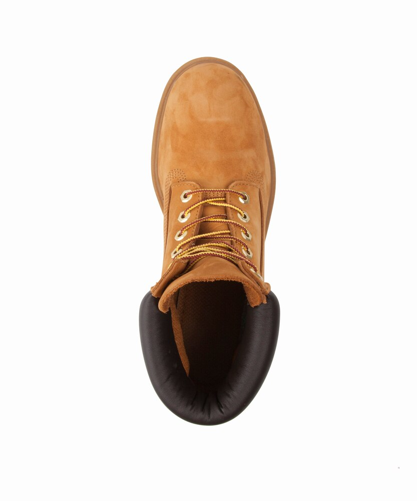 Timberland Men's 6 Inch Icon Waterproof Full Grain Leather Boots