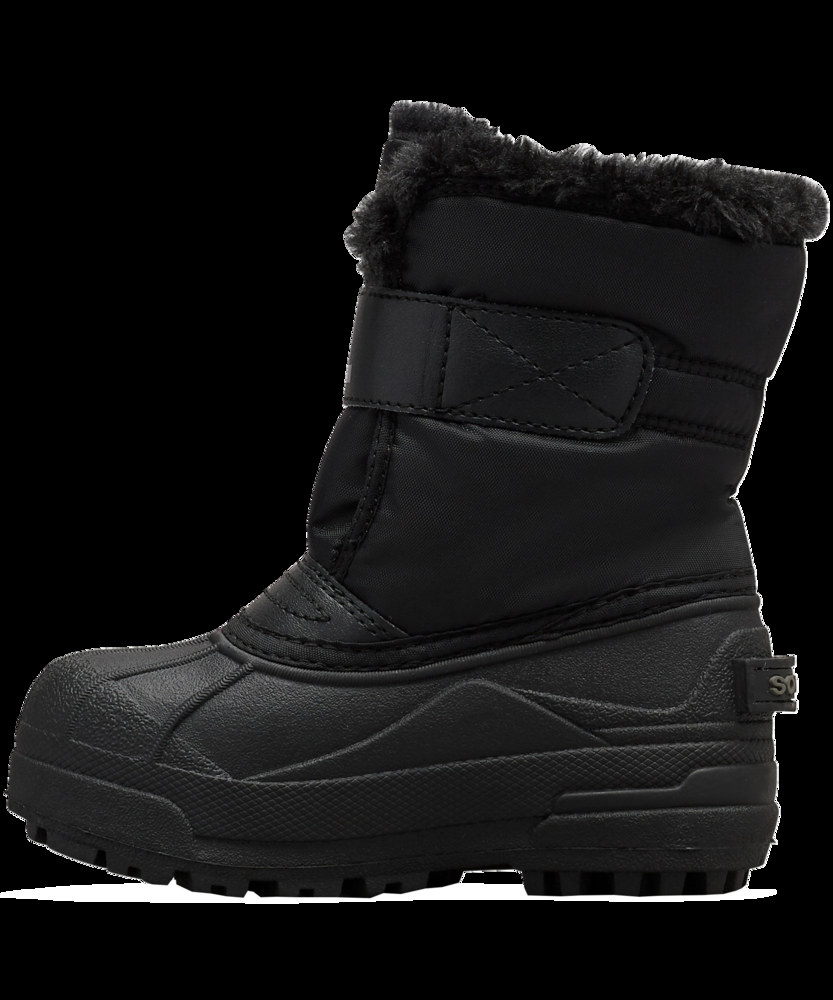 Sorel Boys' Toddler Snow Commander Waterproof Winter Boots