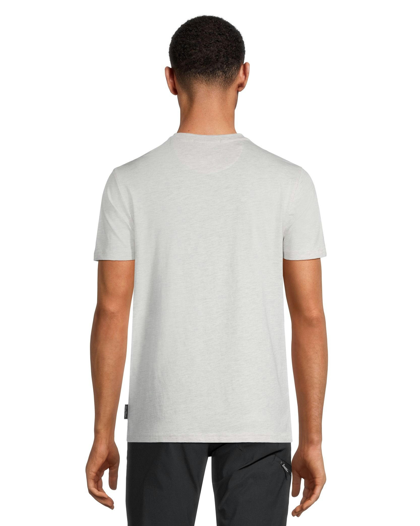 WindRiver Men's Adventure Awaits Graphic Short Sleeve Crew Neck T Shirt