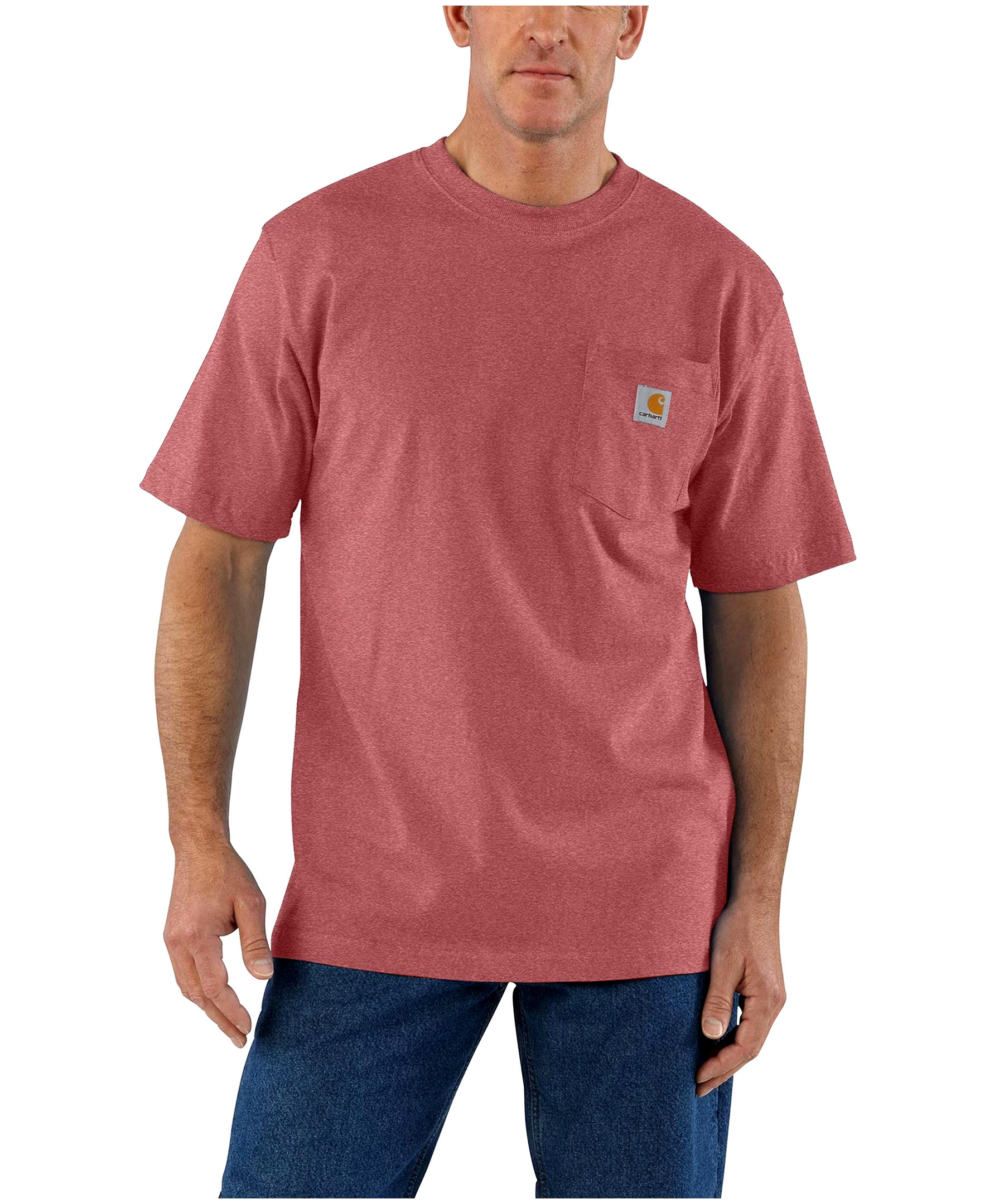 Carhartt Men's Loose Fit Pocket T Shirt