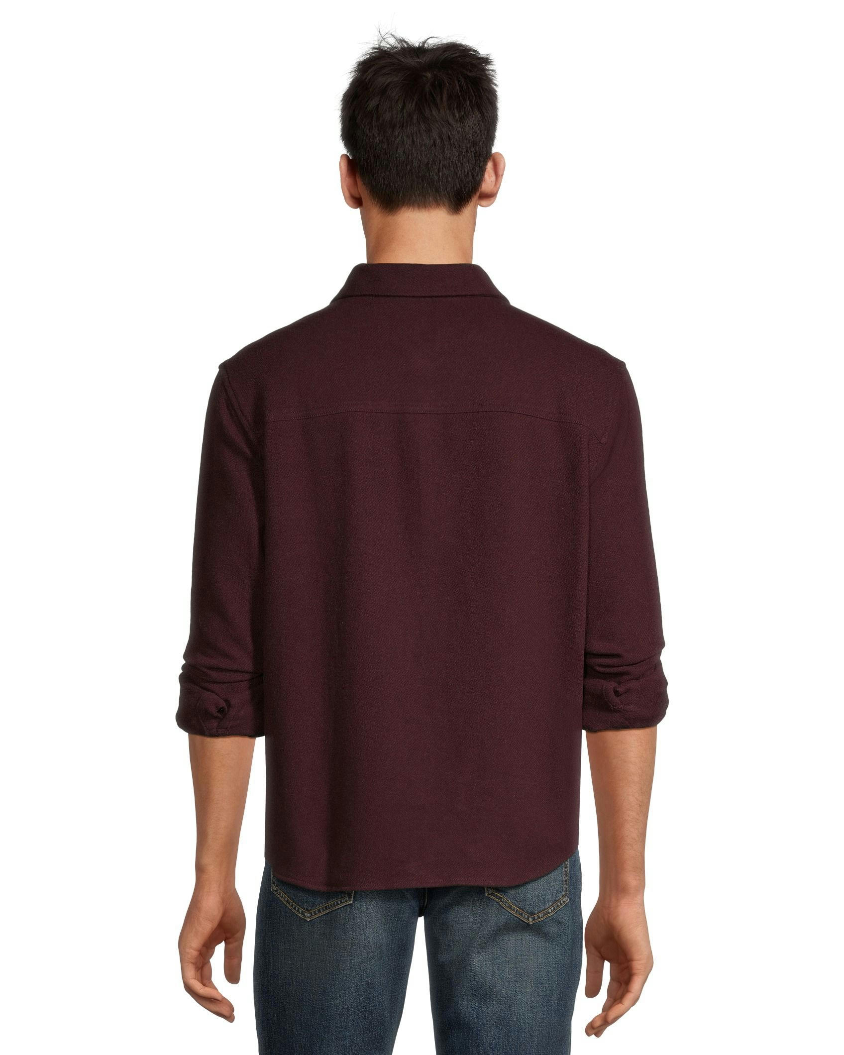 Helly Hansen Men's Drammen Long Sleeve Casual Fit Flannel Shirt