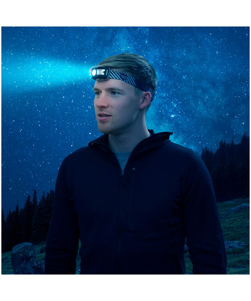 Nite Ize Radiant 250 Headlamp - Charcoal