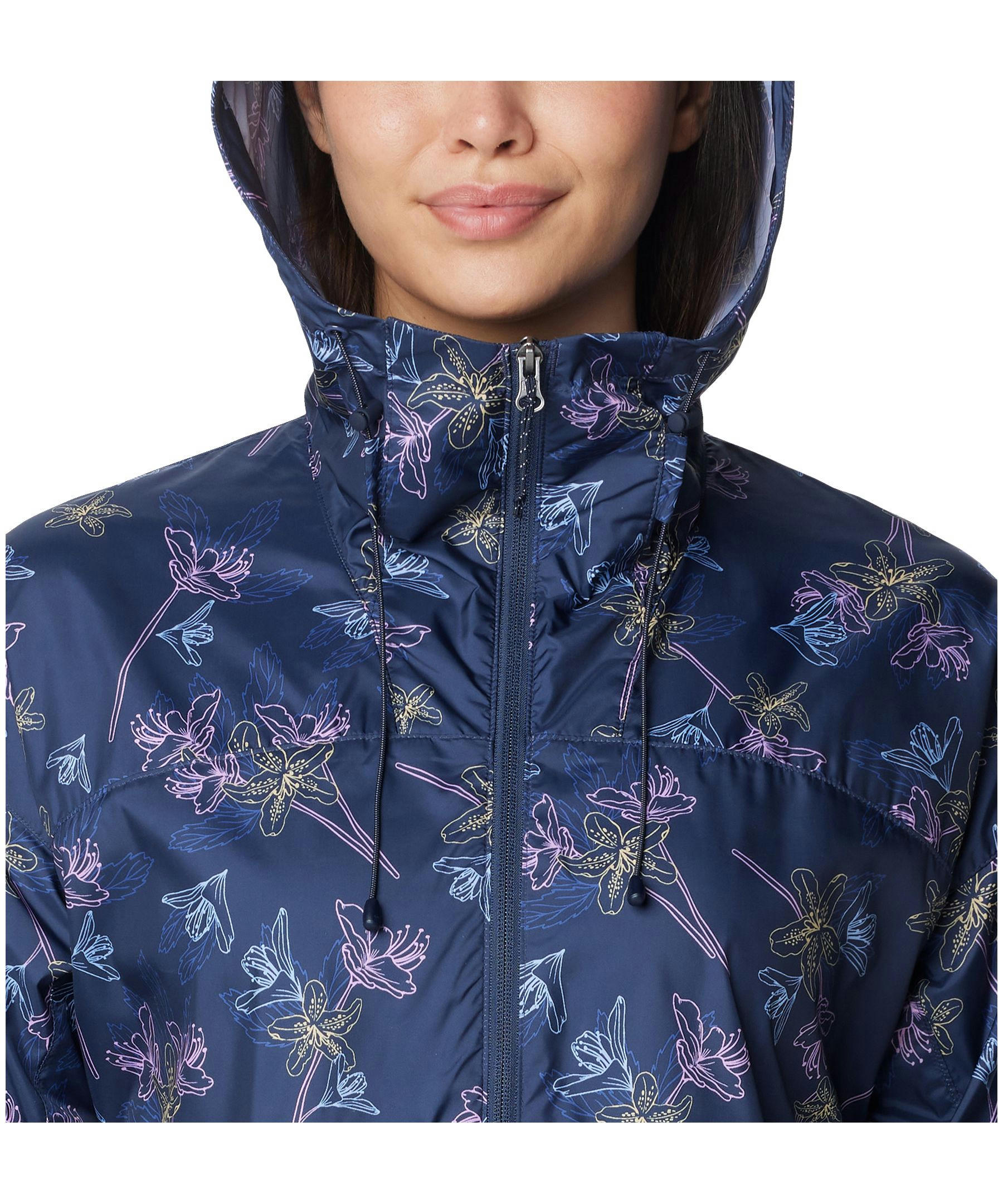 Columbia Women's Alpine Chill Windbreaker Jacket