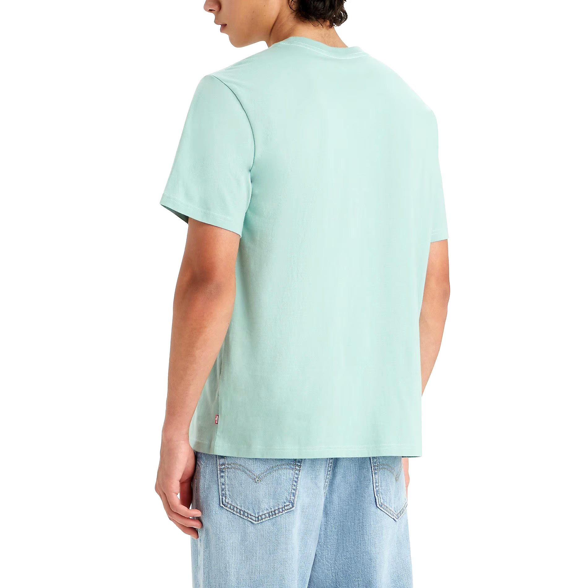 Levi's Men's Surf Graphic Cotton T Shirt