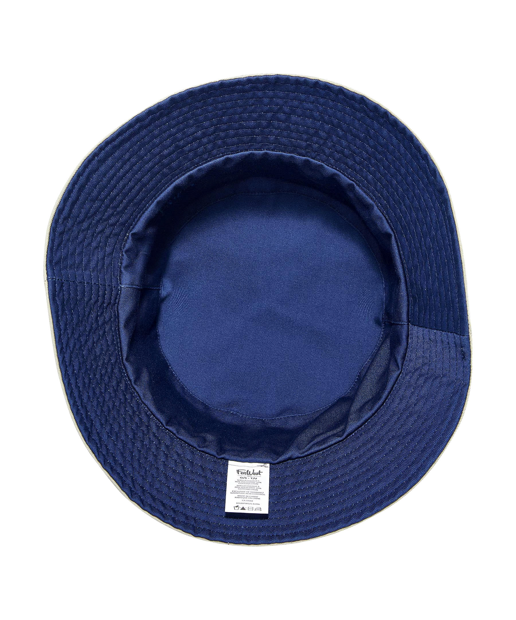 FarWest Women's Reversible Bucket Hat