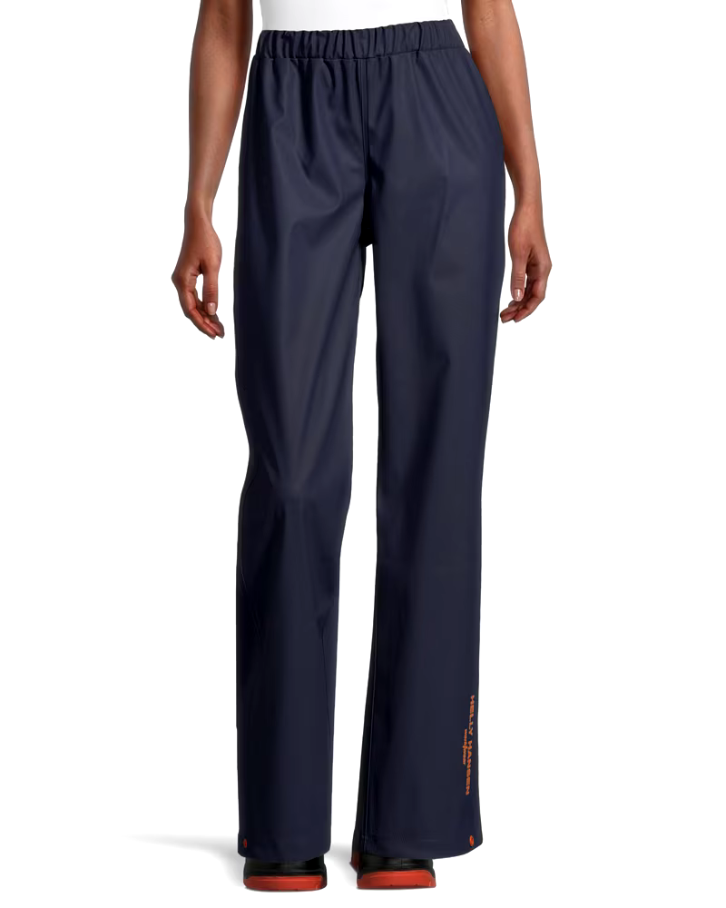 Helly Hansen Workwear Women's Luna Waterproof Rain Work Pants