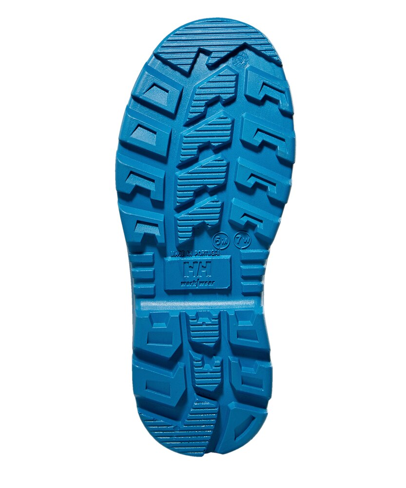 Helly Hansen Workwear Women's Steel Toe Steel Plate PU Waterproof Work Boots