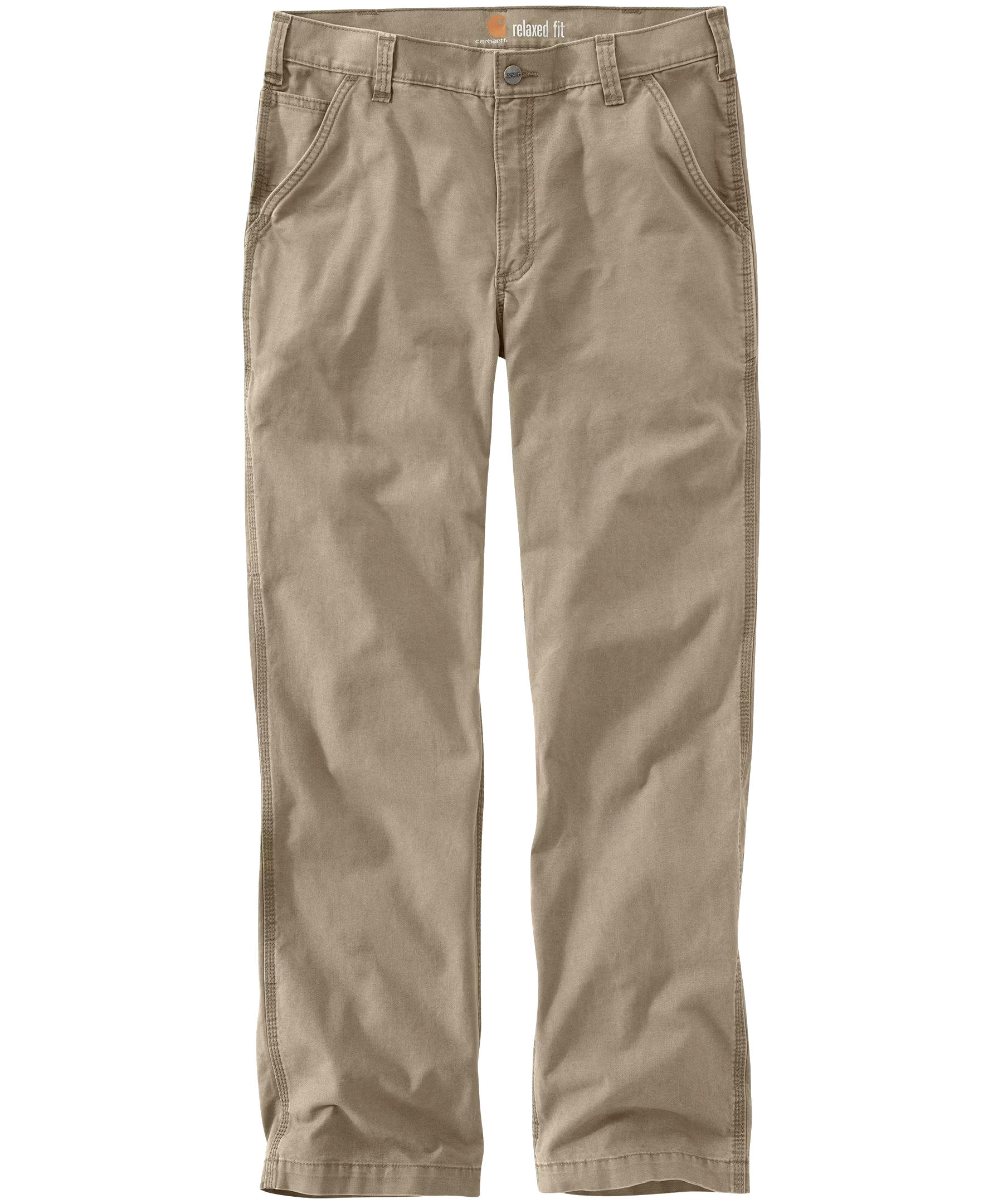 Carhartt Men's Rugged Flex Rigby Relaxed Fit Dungaree Work Pants -