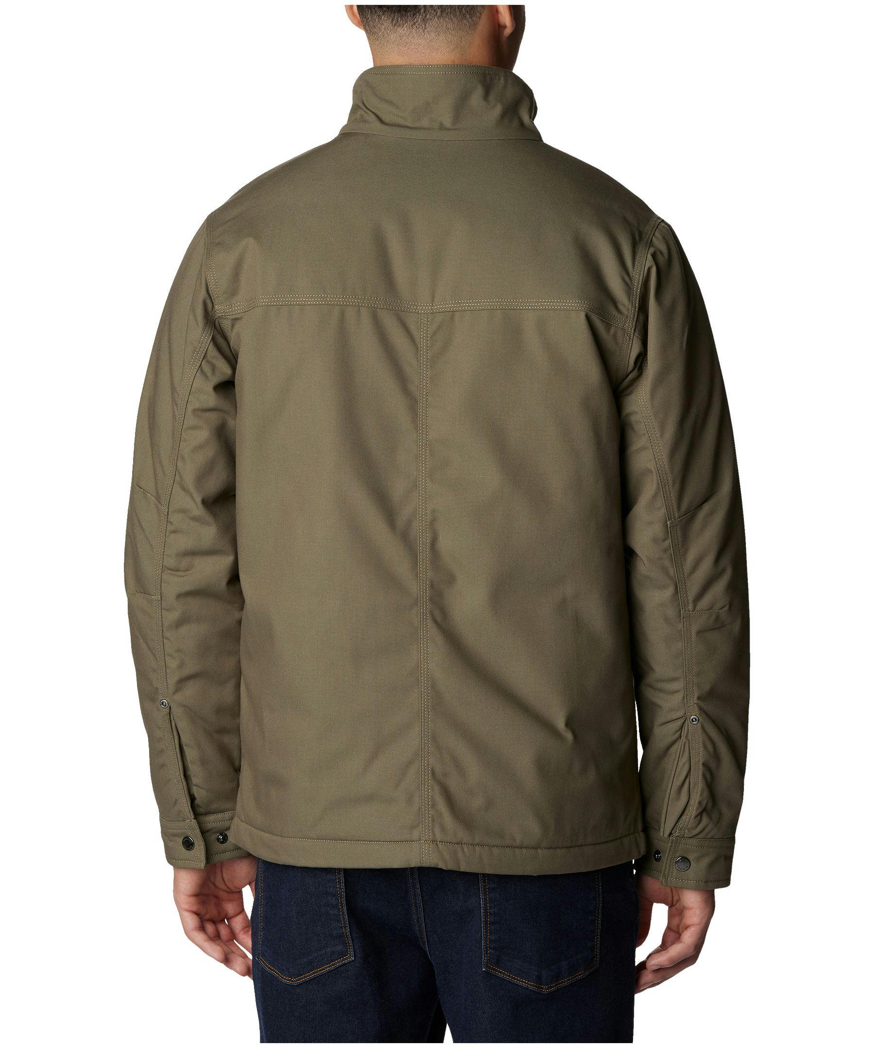 Columbia Men's Loma Vista II Water Resistant Soft Fleece Lined Jacket