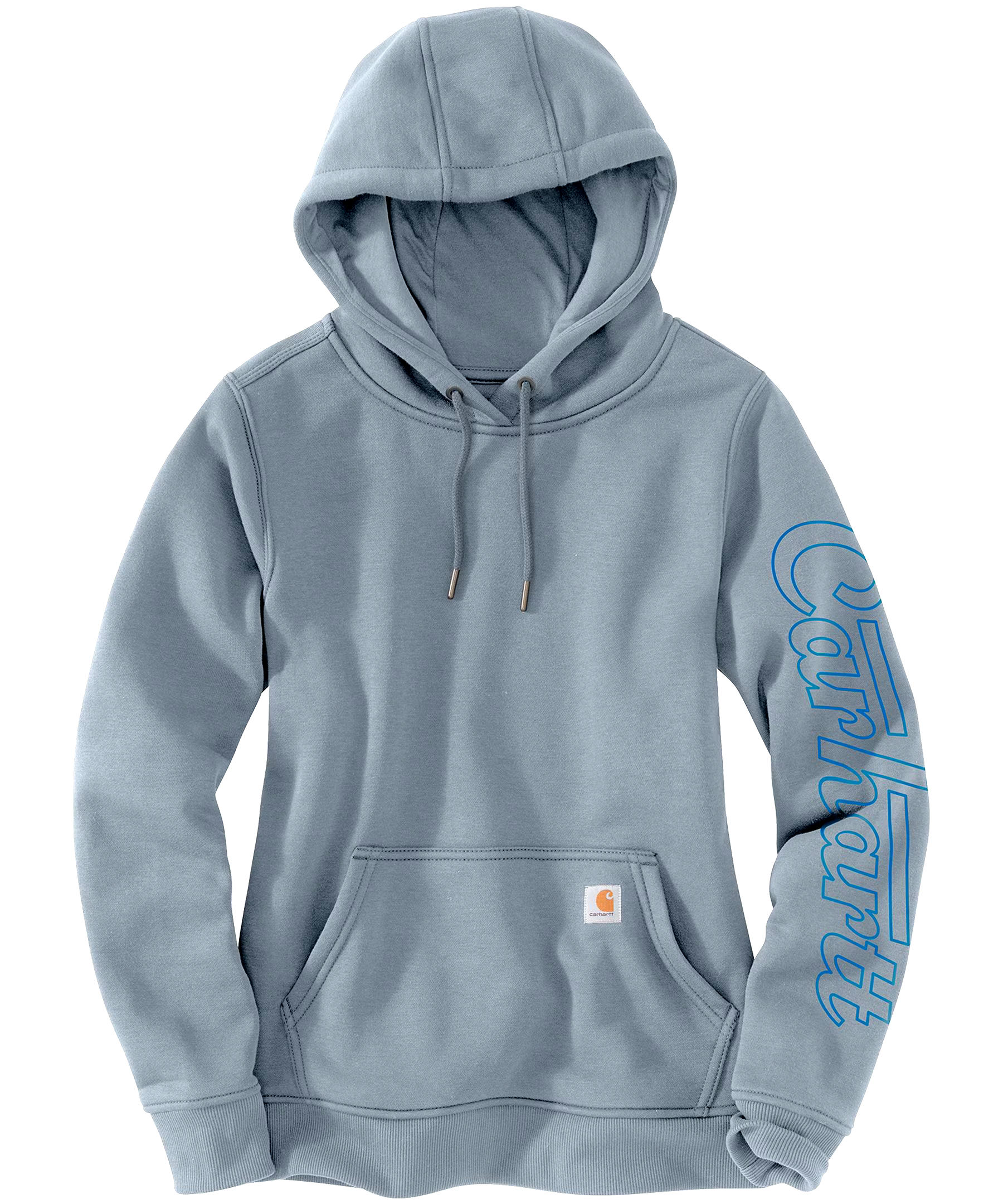 Carhartt Women's Rain Defender Relaxed Fit Graphic Hoodie