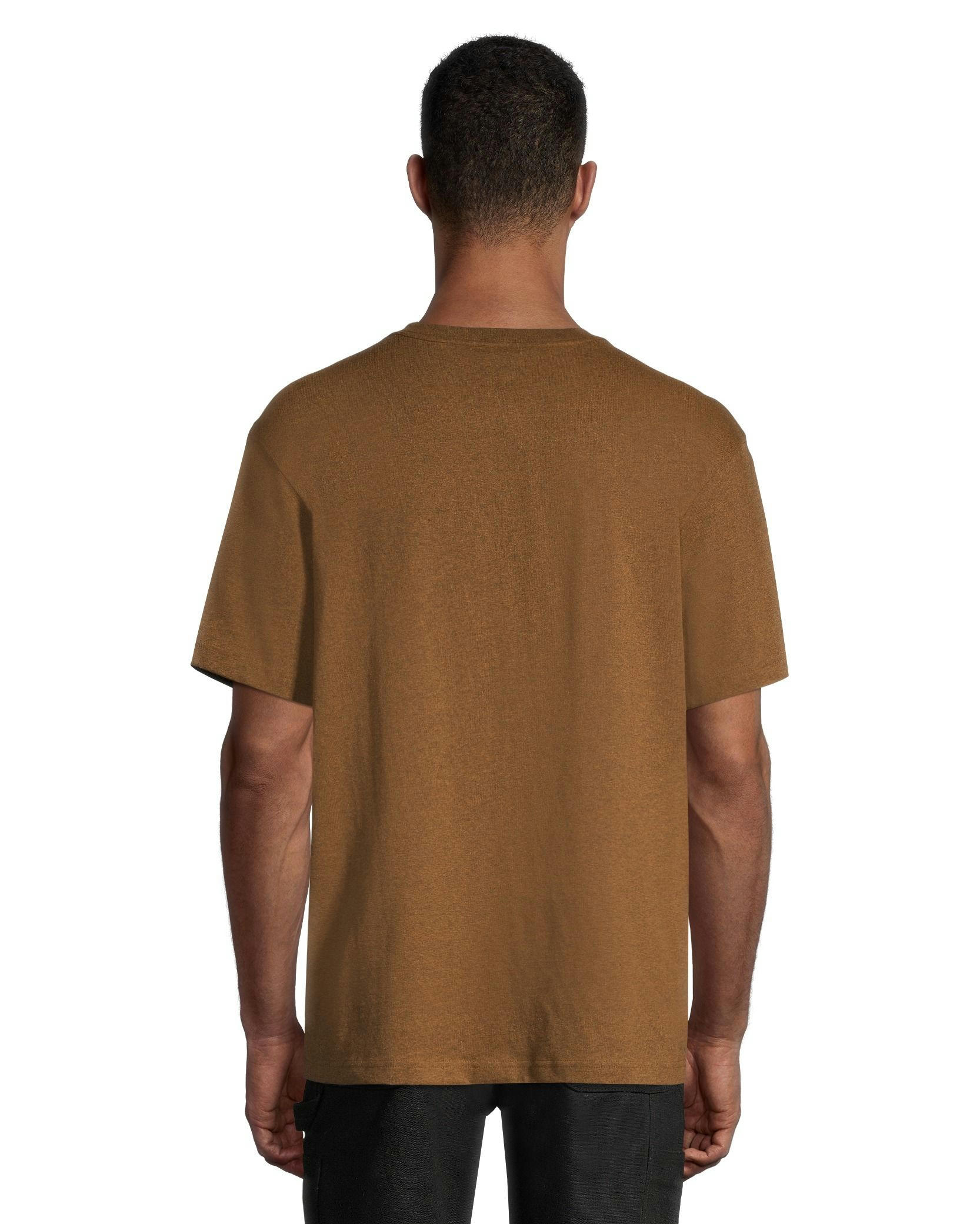 Carhartt Men's Loose Fit Pocket T Shirt