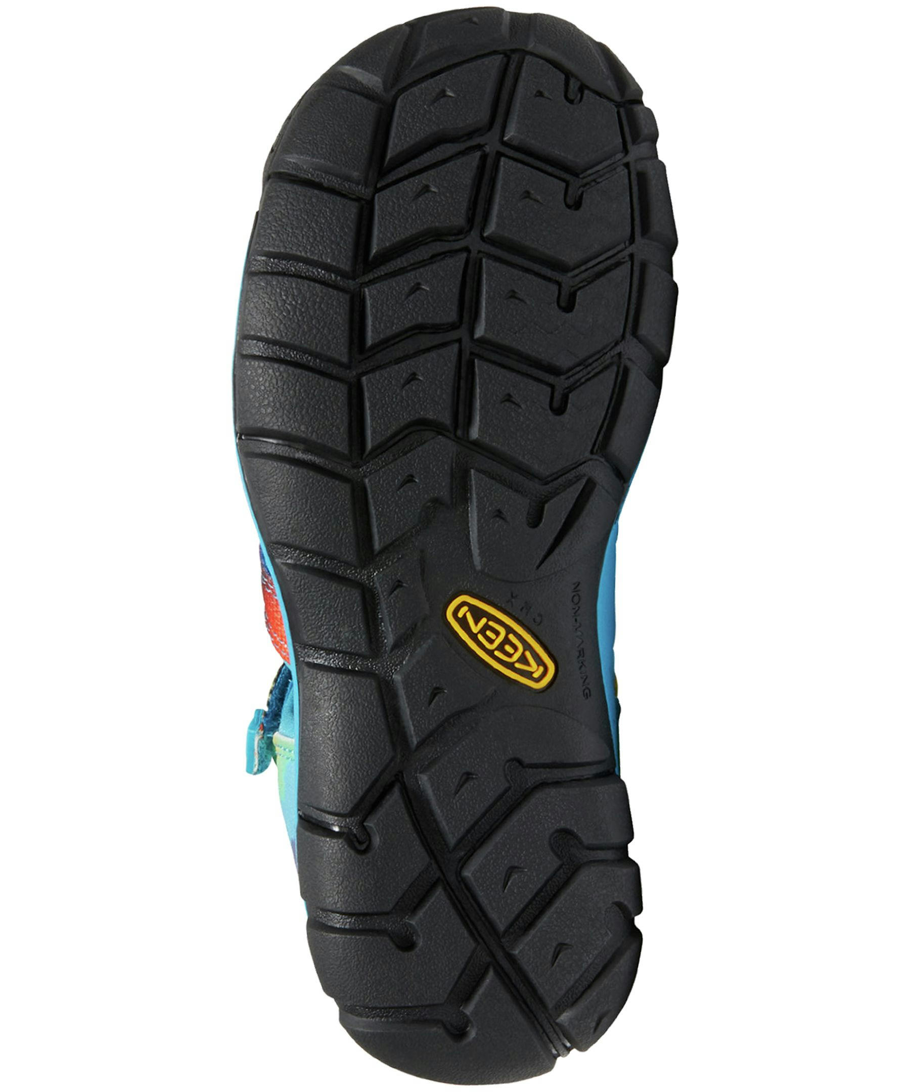 Keen Canada Outdoor Kids' Pre-School Seacamp II Closed Toe Sandals/Shoes, Girls', Heel Strap