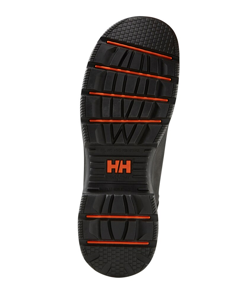 Helly Hansen Workwear Men's 6 Inch Composite Toe Composite Plate Safety Work Boots -