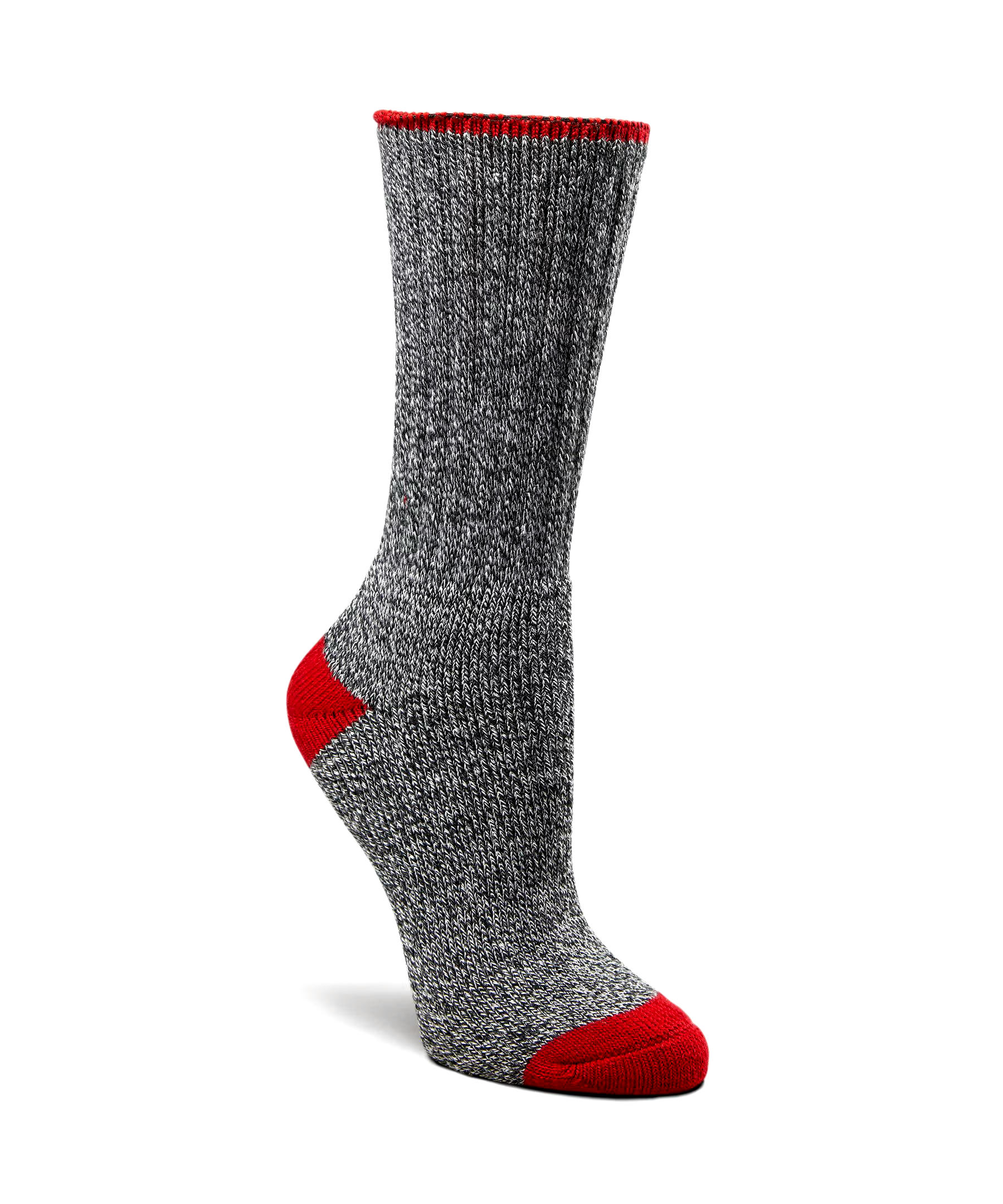 WindRiver Women's Quad Comfort Outdoor Thermal Crew Socks