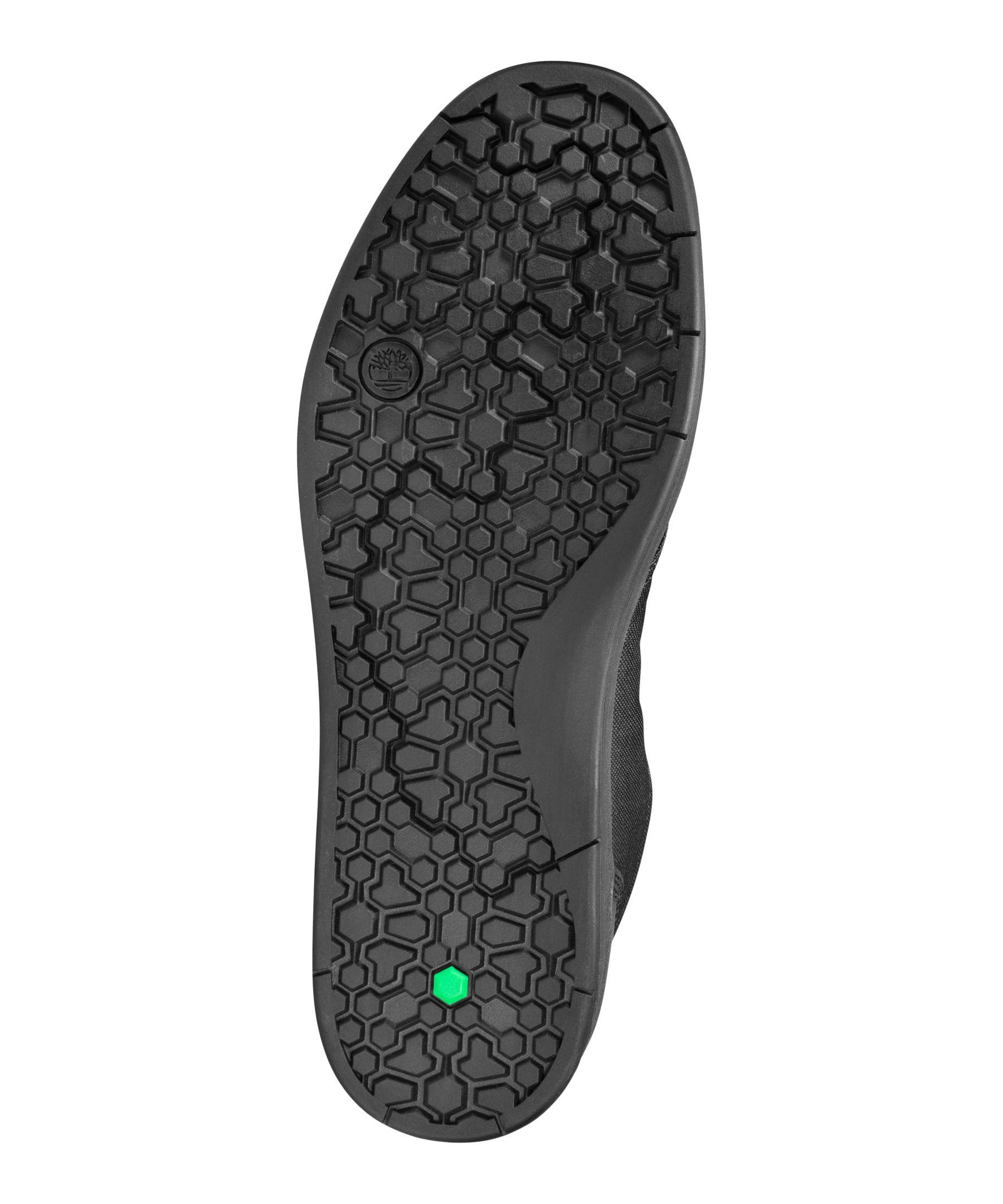 Timberland Men's Davis Square Leather and Fabric Chukka Boots