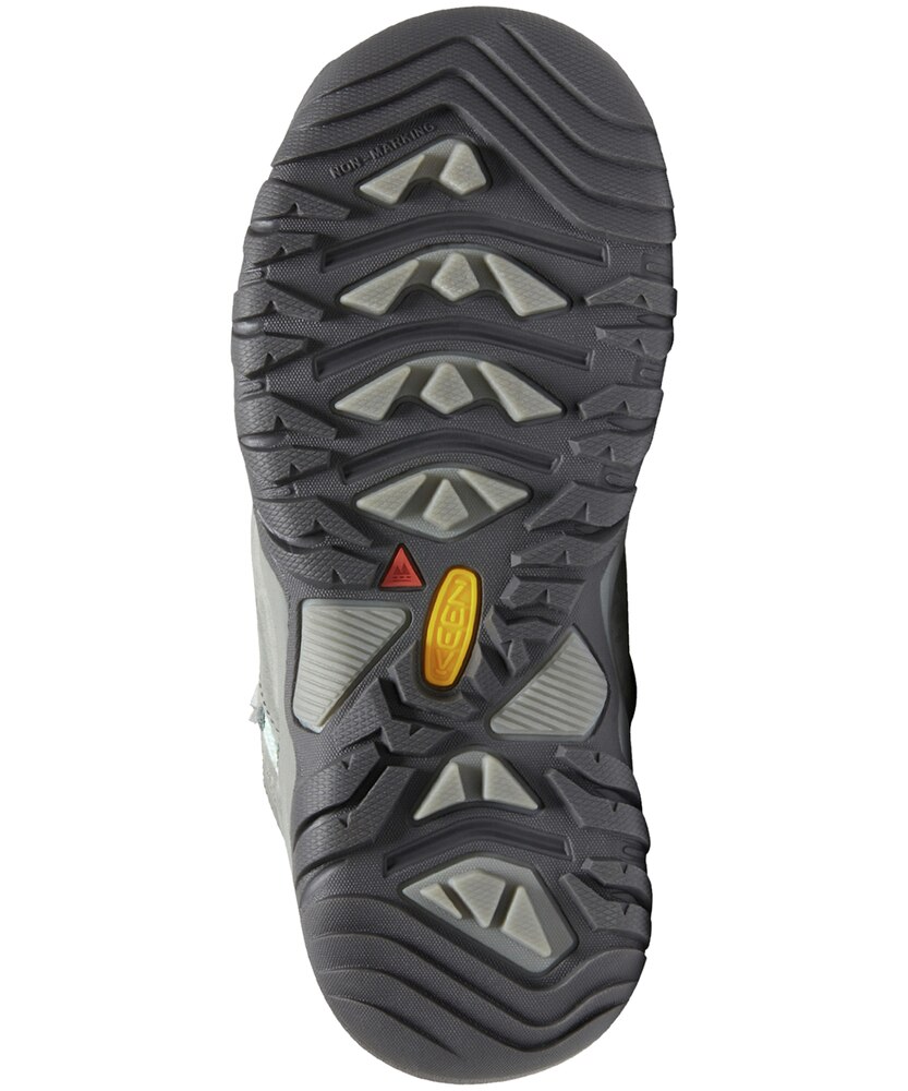 Keen Canada Outdoor Kids' Youth Ridge Mid Waterproof Hiking Sandals with Flex Technology