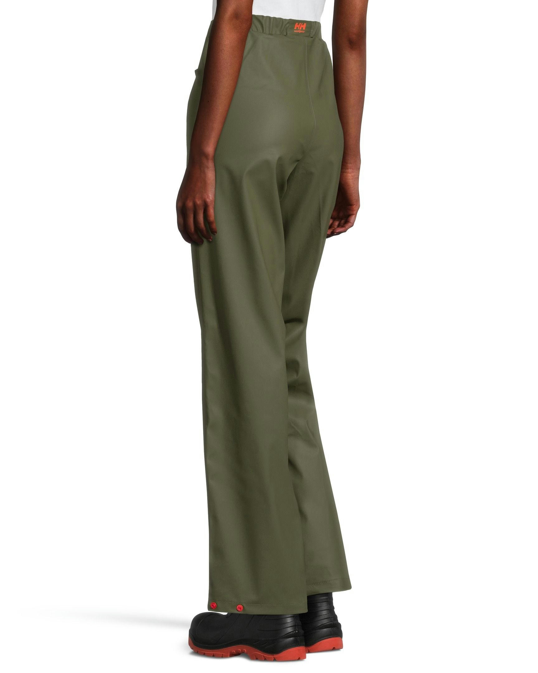 Helly Hansen Workwear Women's Luna Waterproof Rain Work Pants