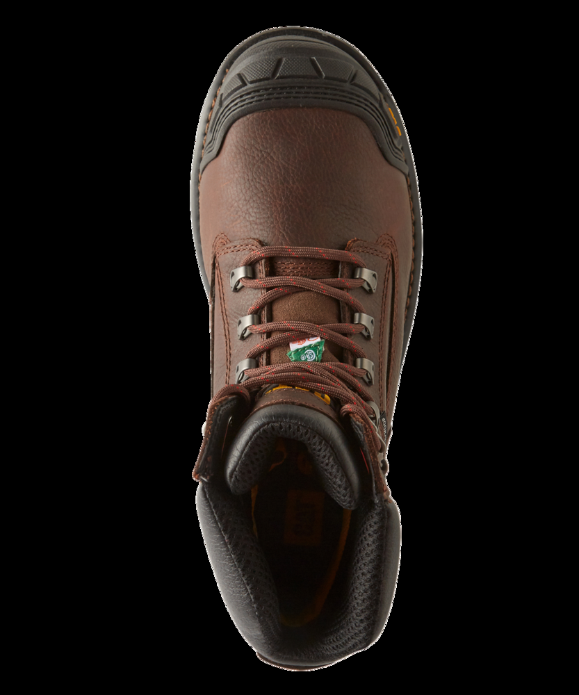 Caterpillar - CAT Men's 6 Inch Composite Toe Composite Plate Excavator XL Safety Work Boots