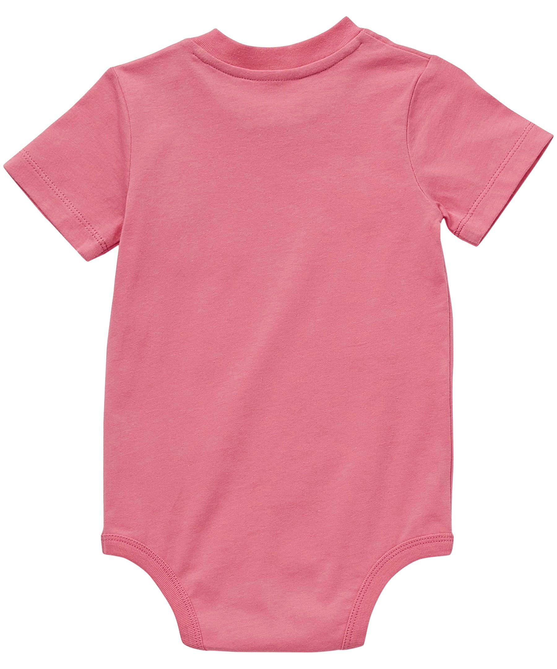 Carhartt Baby Unisex Short Sleeve Bodysuit