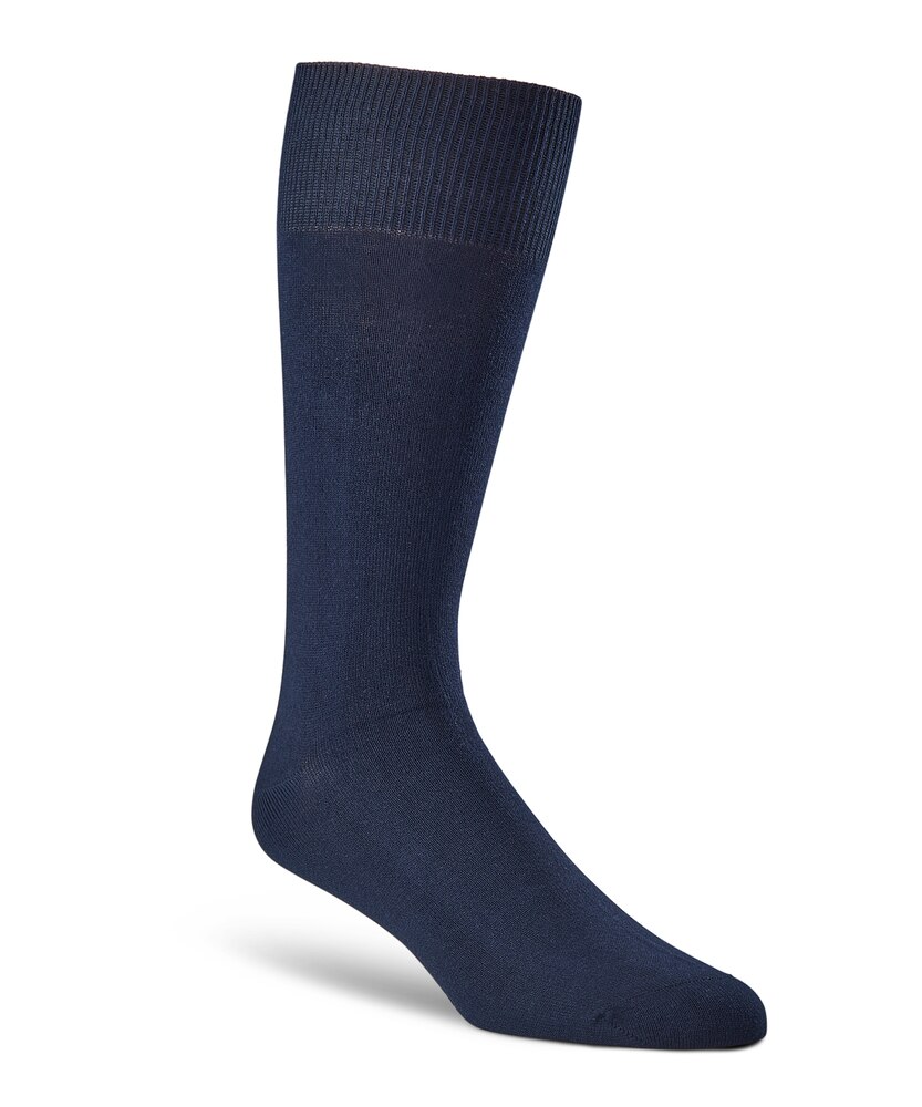 Wel-max Men's Bioceramic Flat Knit Casual Socks