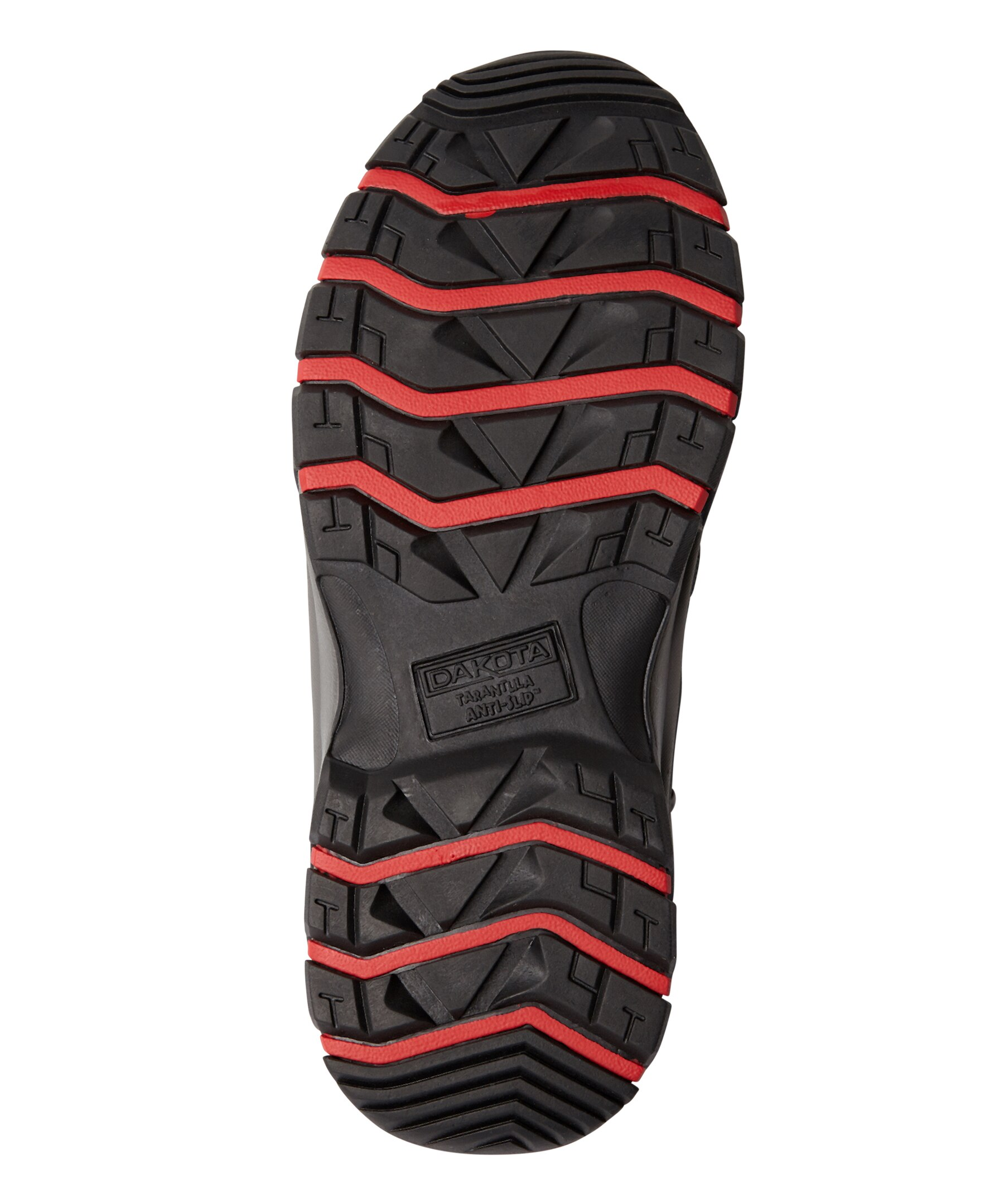 Dakota WorkPro Series Men's Steel Toe Steel Plate Waterproof Mid Cut Safety Hiking Boots - Grey