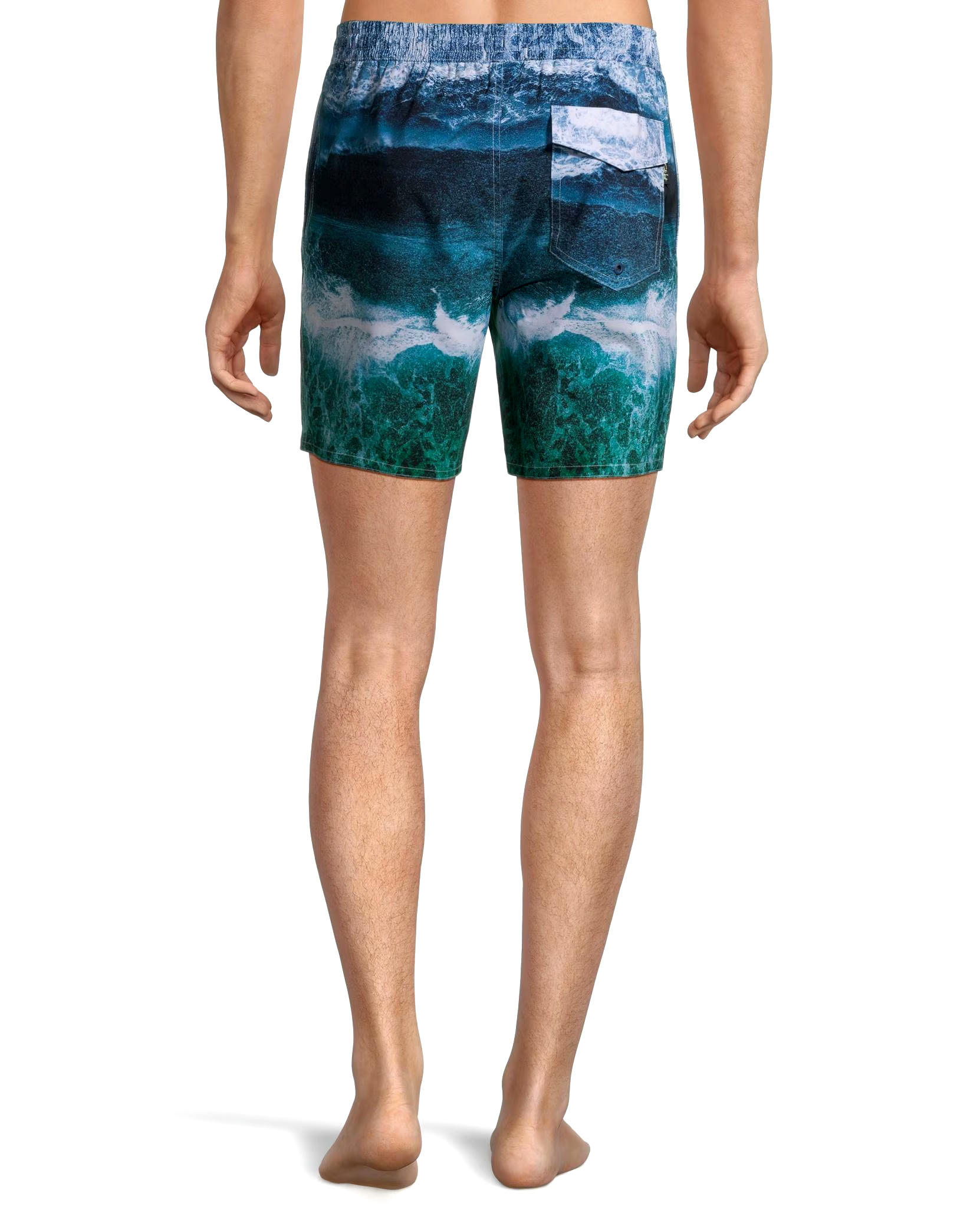 FarWest Men's Volley Swim Trunks
