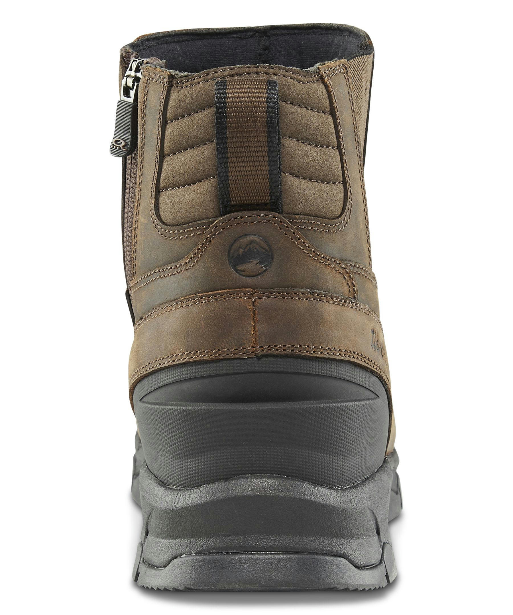 WindRiver Men's Snow Trekker 2.0 ICEFX Winter Boots - Brown