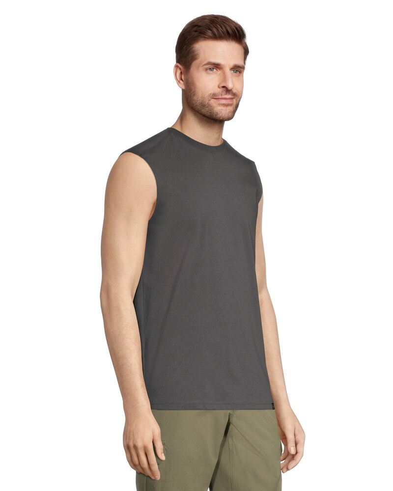 FarWest Men's Basic Sleeveless Muscle Top