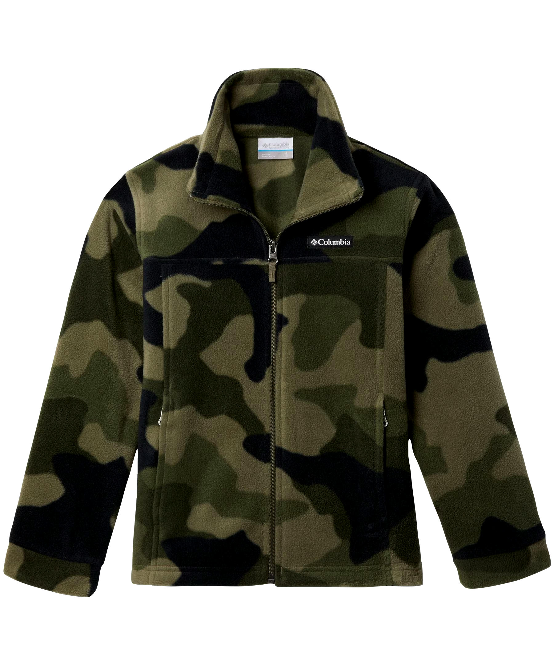 Columbia Kids' Unisex Zing III Fleece Jacket