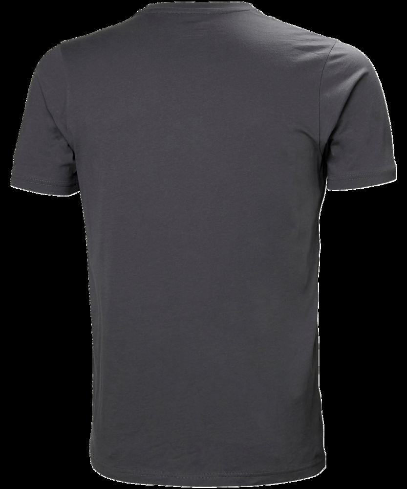 Helly Hansen Workwear Men's Manchester Crewneck Cotton Work T Shirt