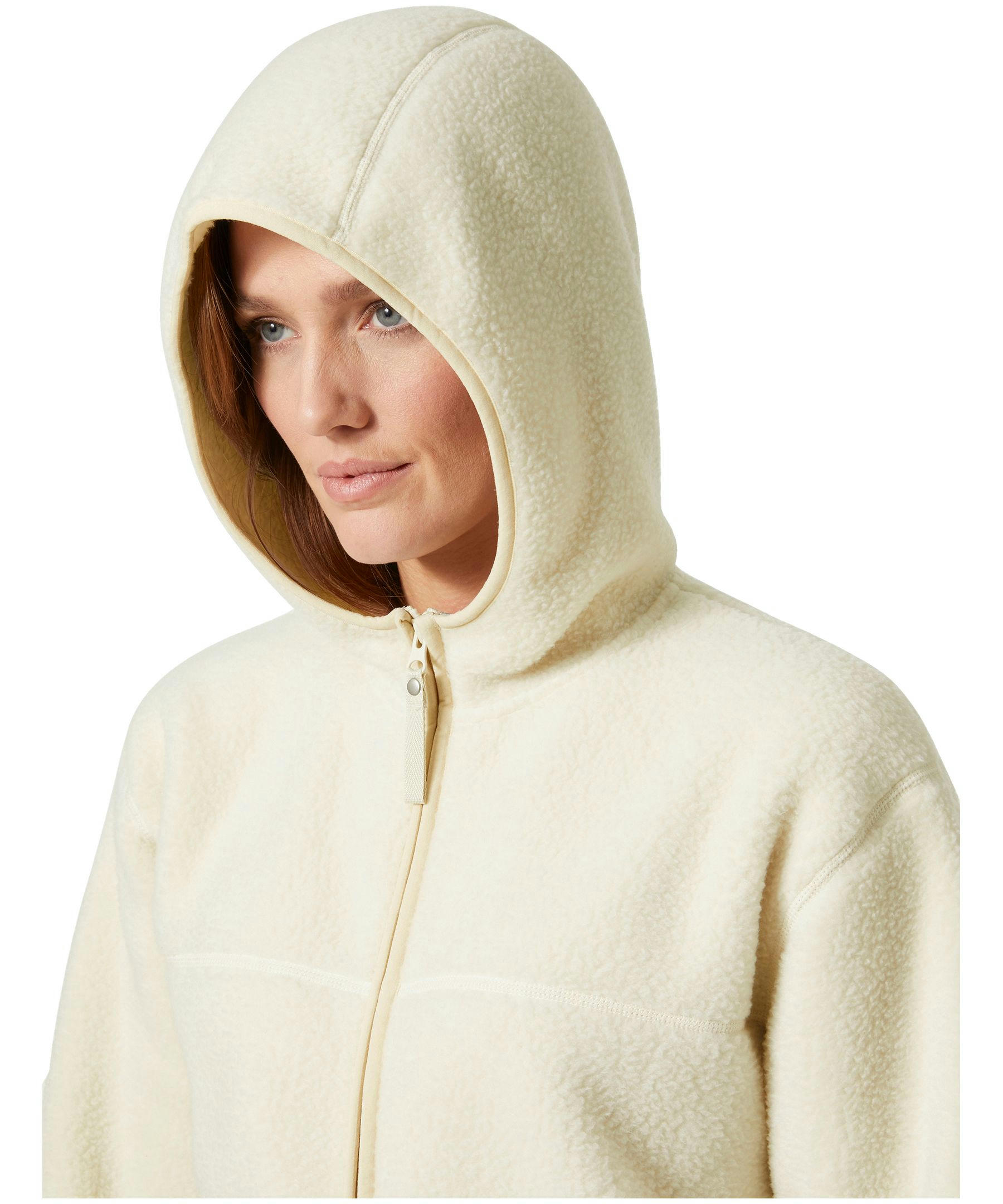 Helly Hansen Women's Maud Relaxed Fit Long Fleece Jacket