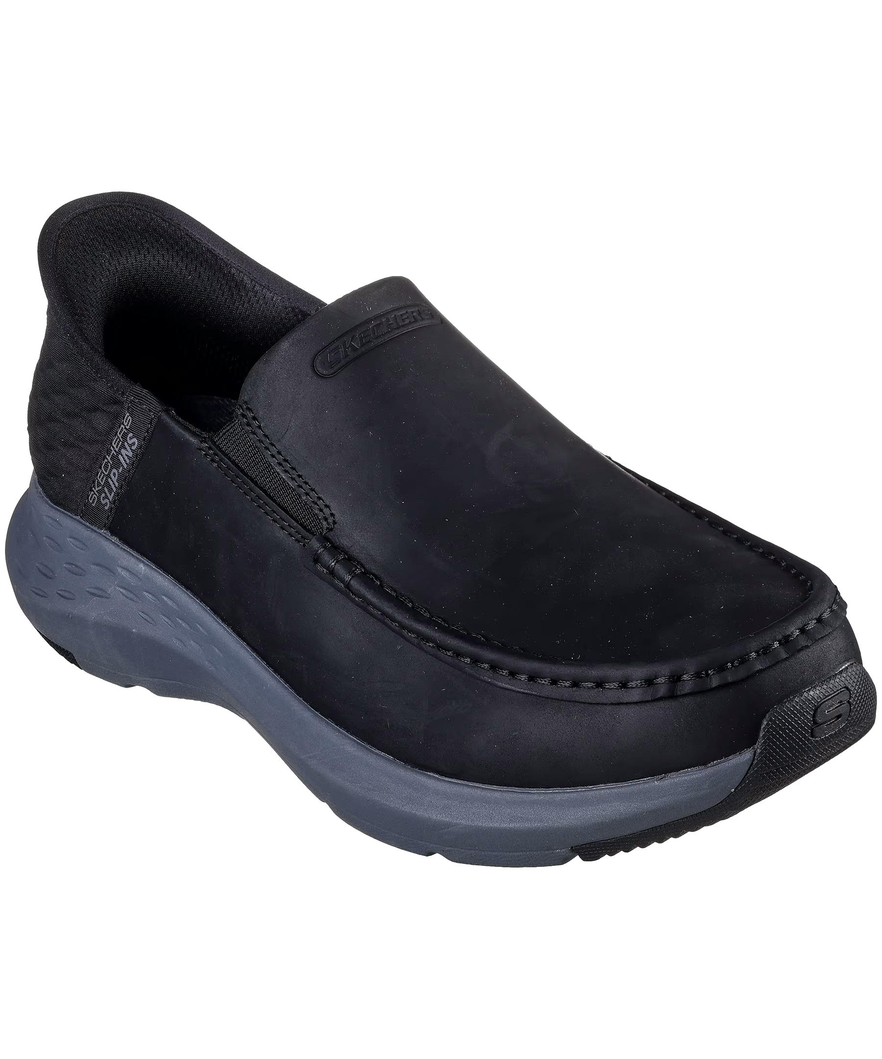 Skechers Men's Parson Slip-ins Shoes, Hands Free, Relaxed Fit
