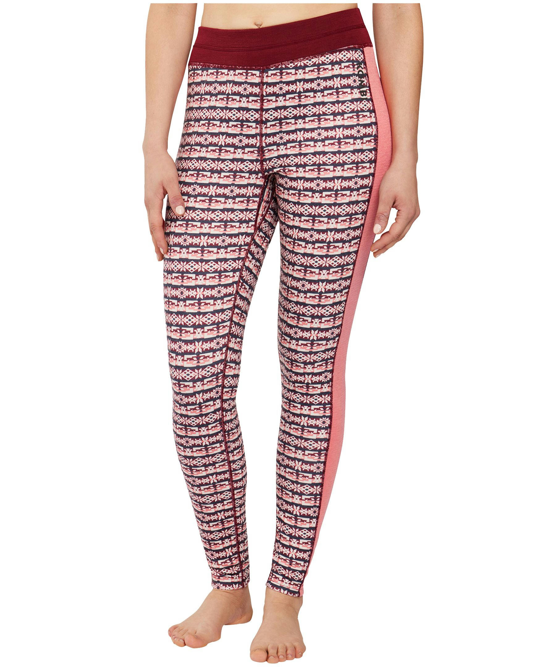 Kombi Women's Merino Blend Long Baselayer Bottom