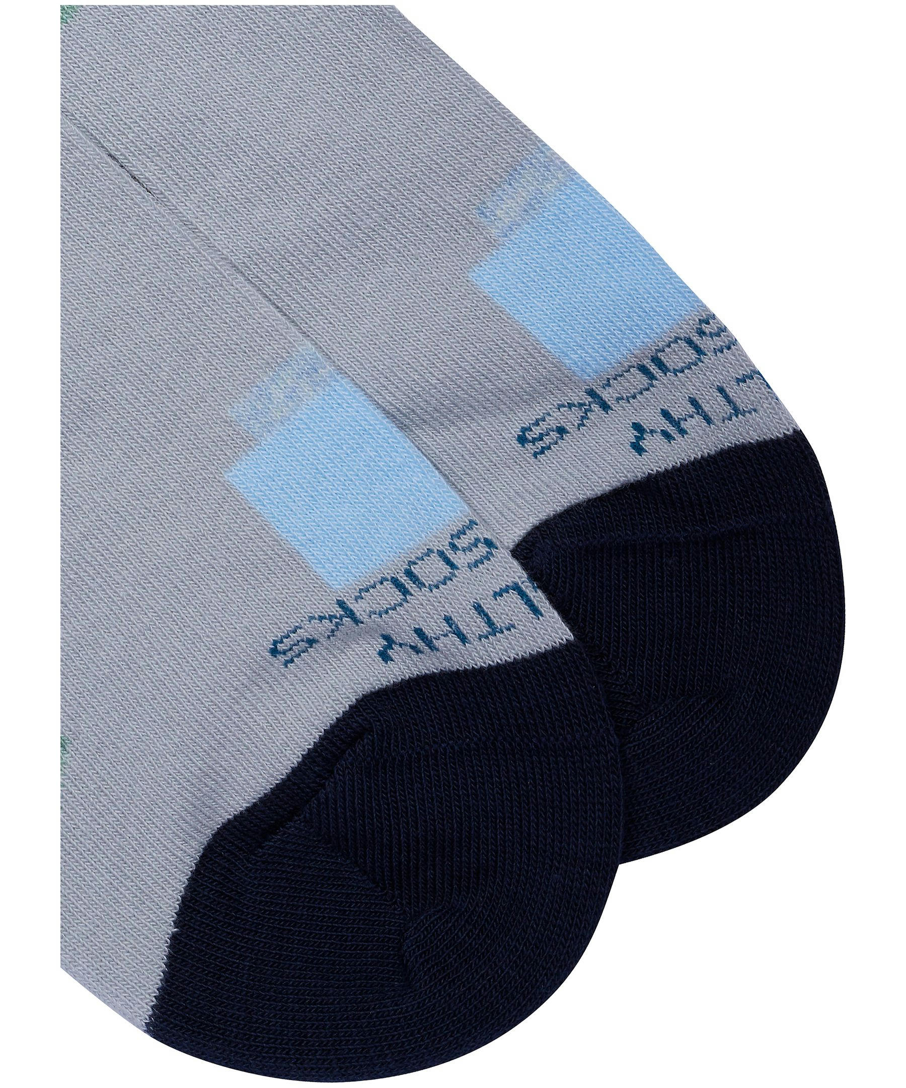 Healthy Seas Men's Grunion Crew Casual Socks