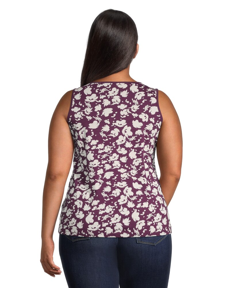 Women's Ruched Drawcord Tank