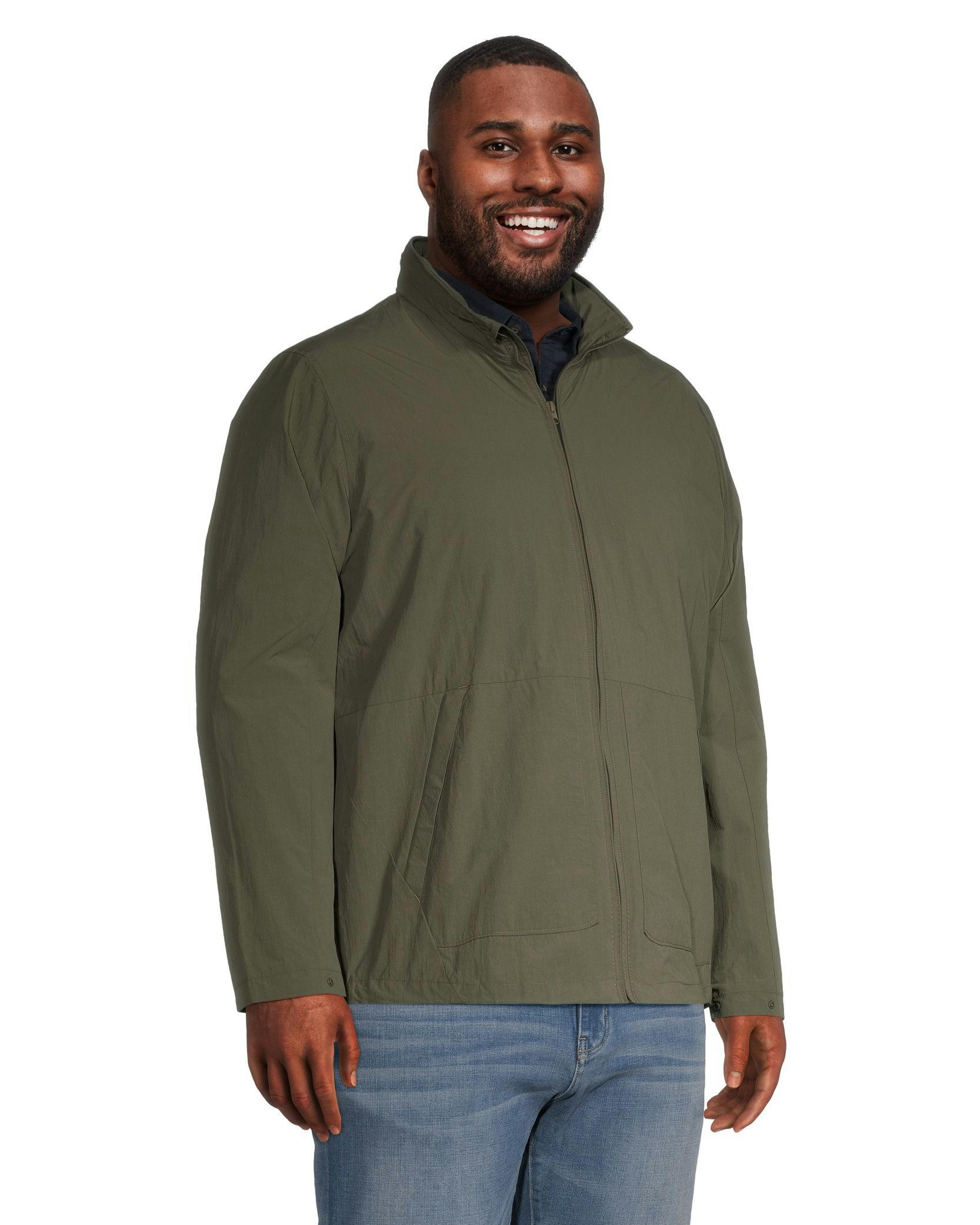 Denver Hayes Men's Carlton II Hyper-Dri 1 Casual Jacket