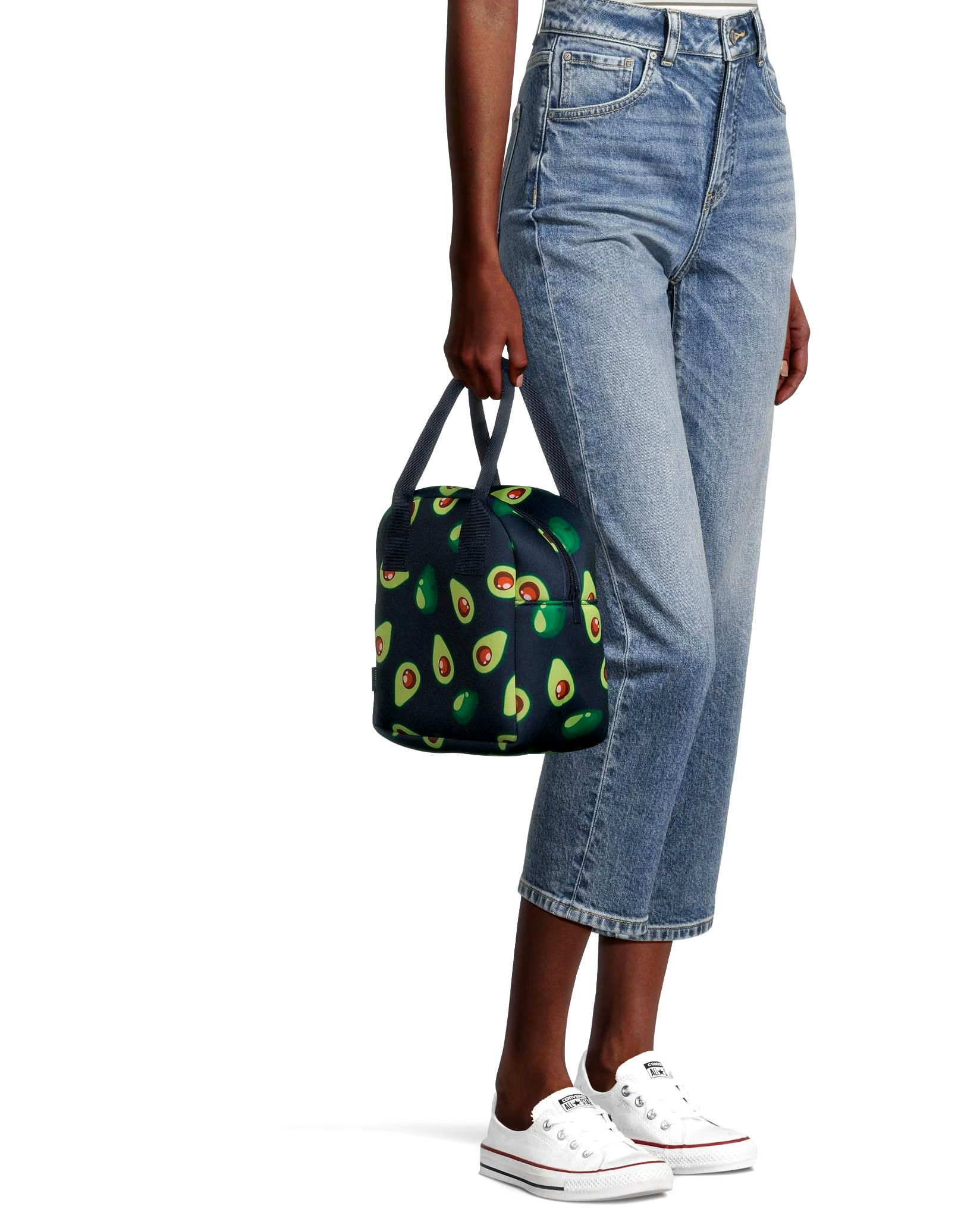 My Tagalongs Women's Foodie Chic Lunch Tote