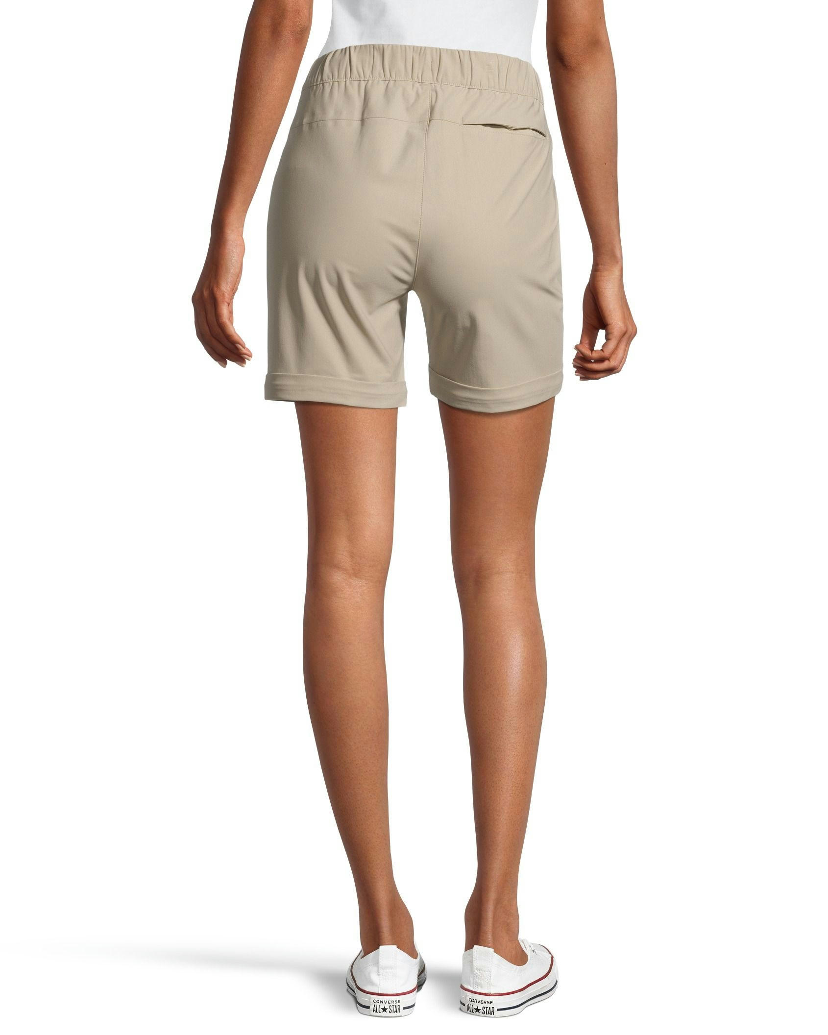 Helly Hansen Women's Gambier Stretch Mid Rise Shorts