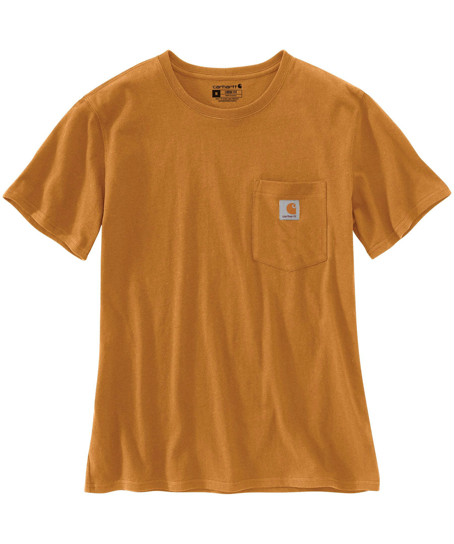 Carhartt Women's Loose Fit Pocket T Shirt