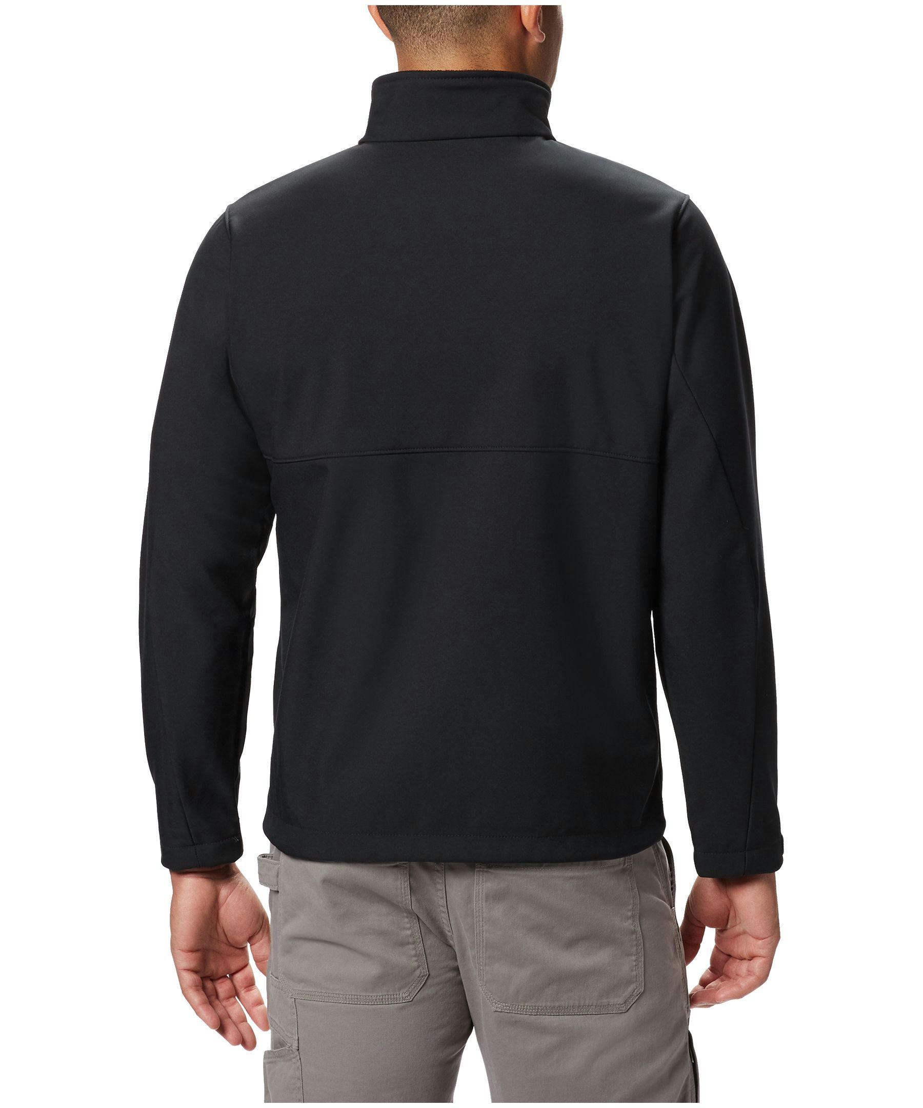 Columbia Men's Ascender Water and Wind Resistant Softshell Jacket