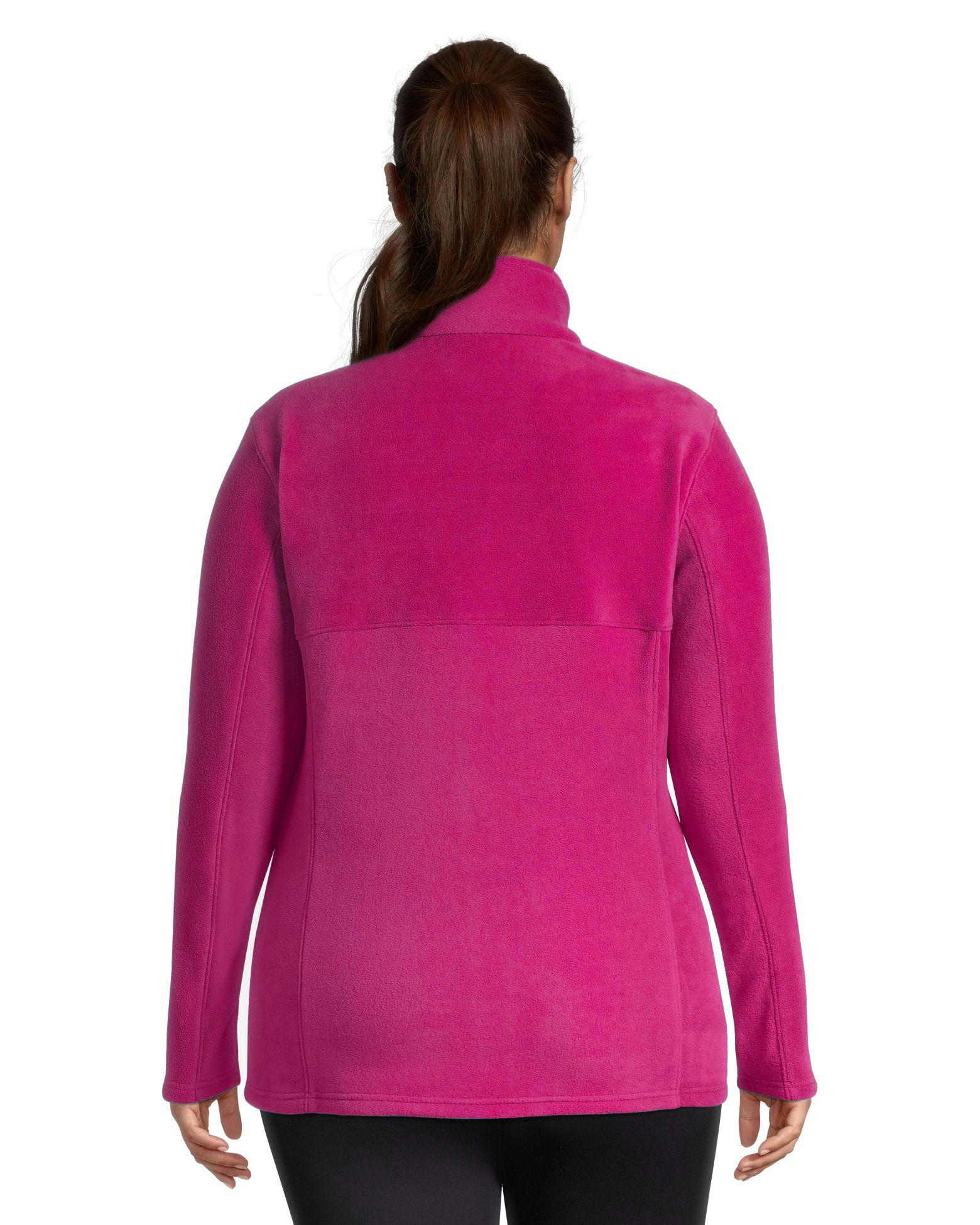 Women's Basin Trail III Full Zip Fleece Jacket