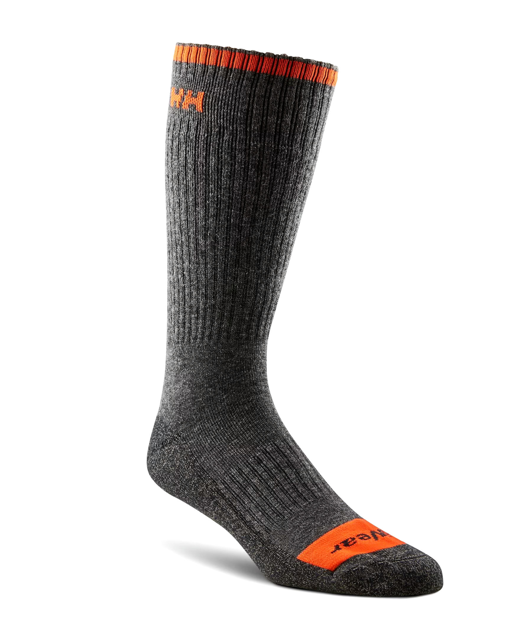 Helly Hansen Workwear Men's driWear Merino Blend Steel Toe Work Socks