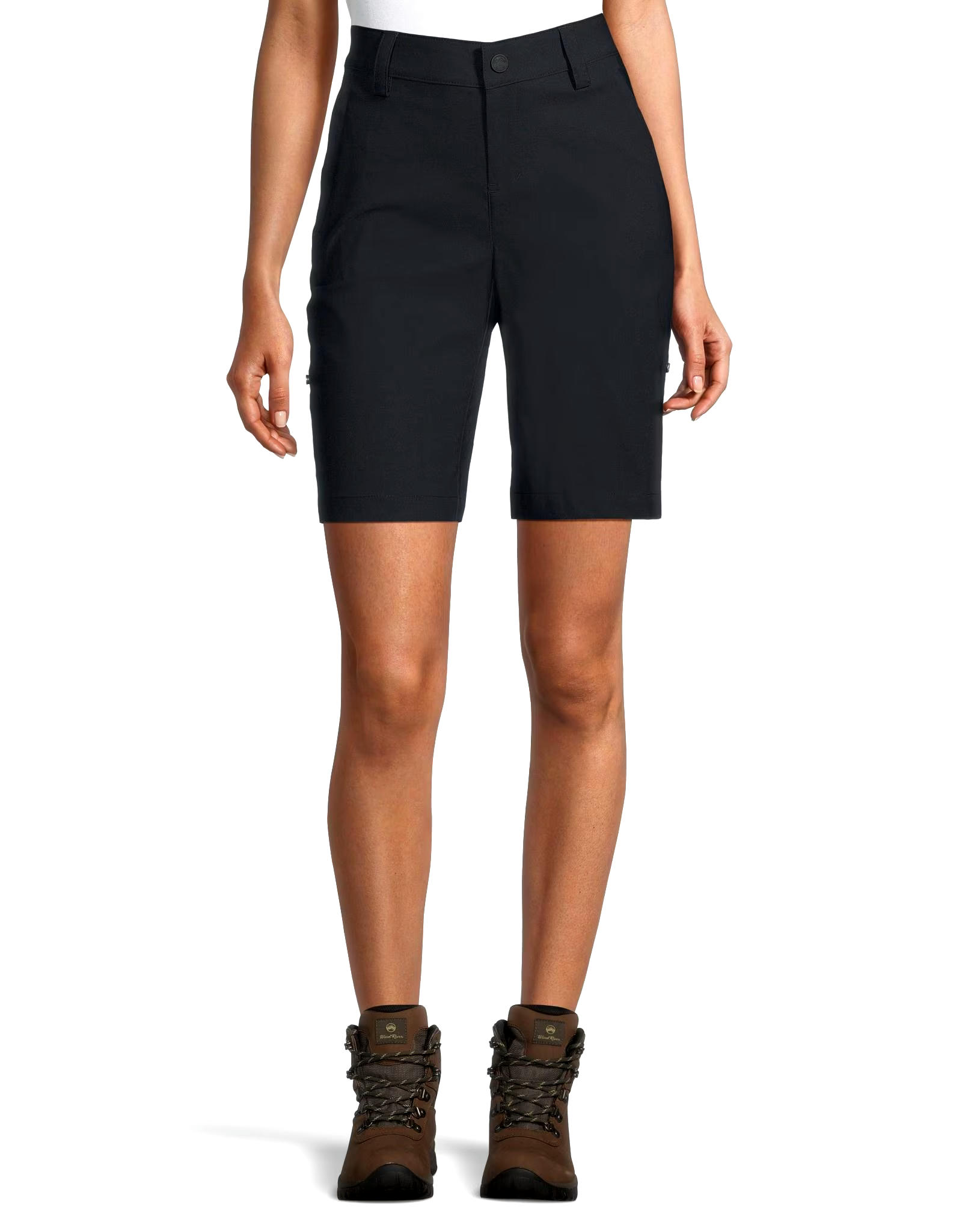 WindRiver Women's Water Repellent Hyper-Dri 1 Shorts