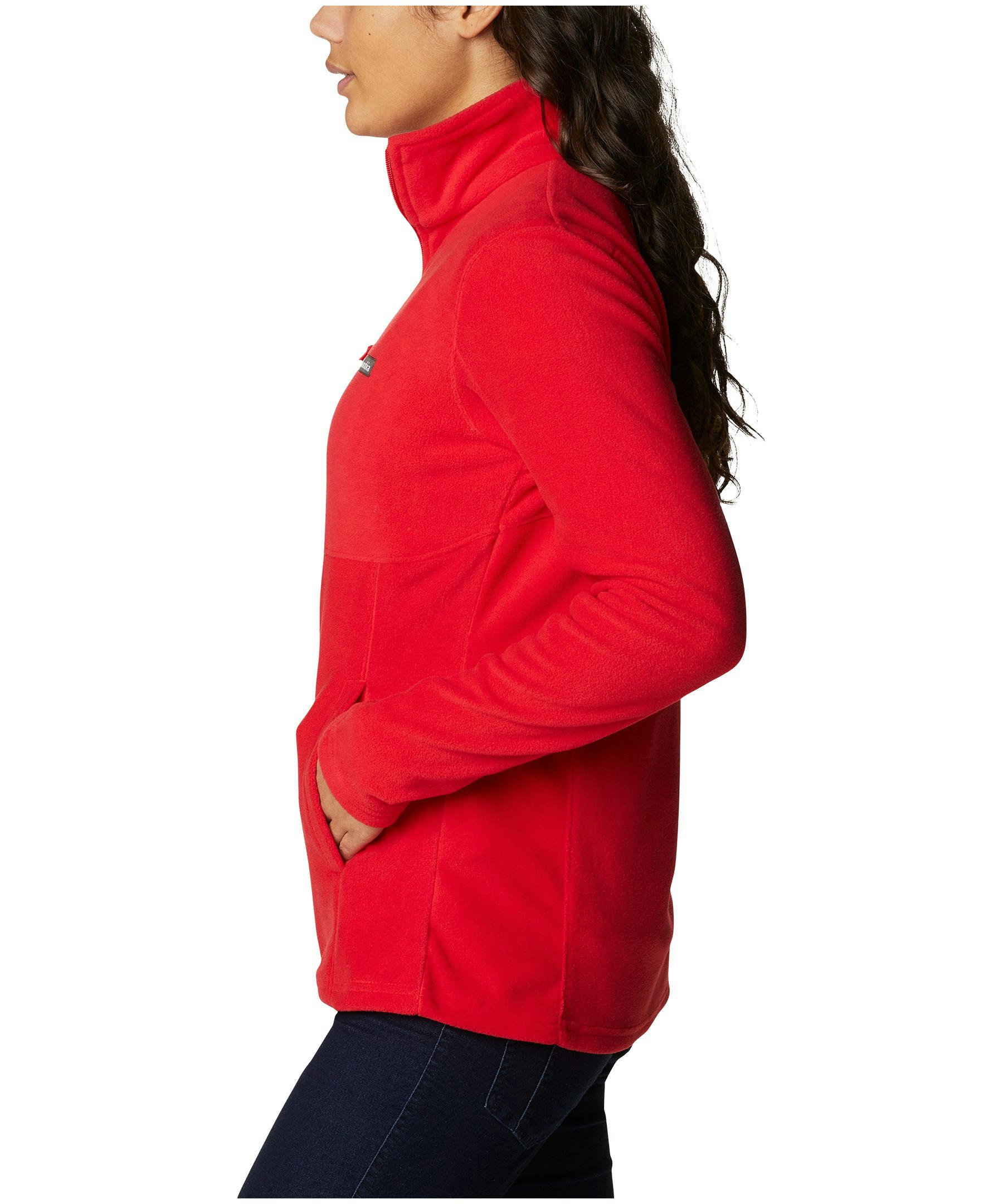 Women's Basin Trail III Full Zip Fleece Jacket