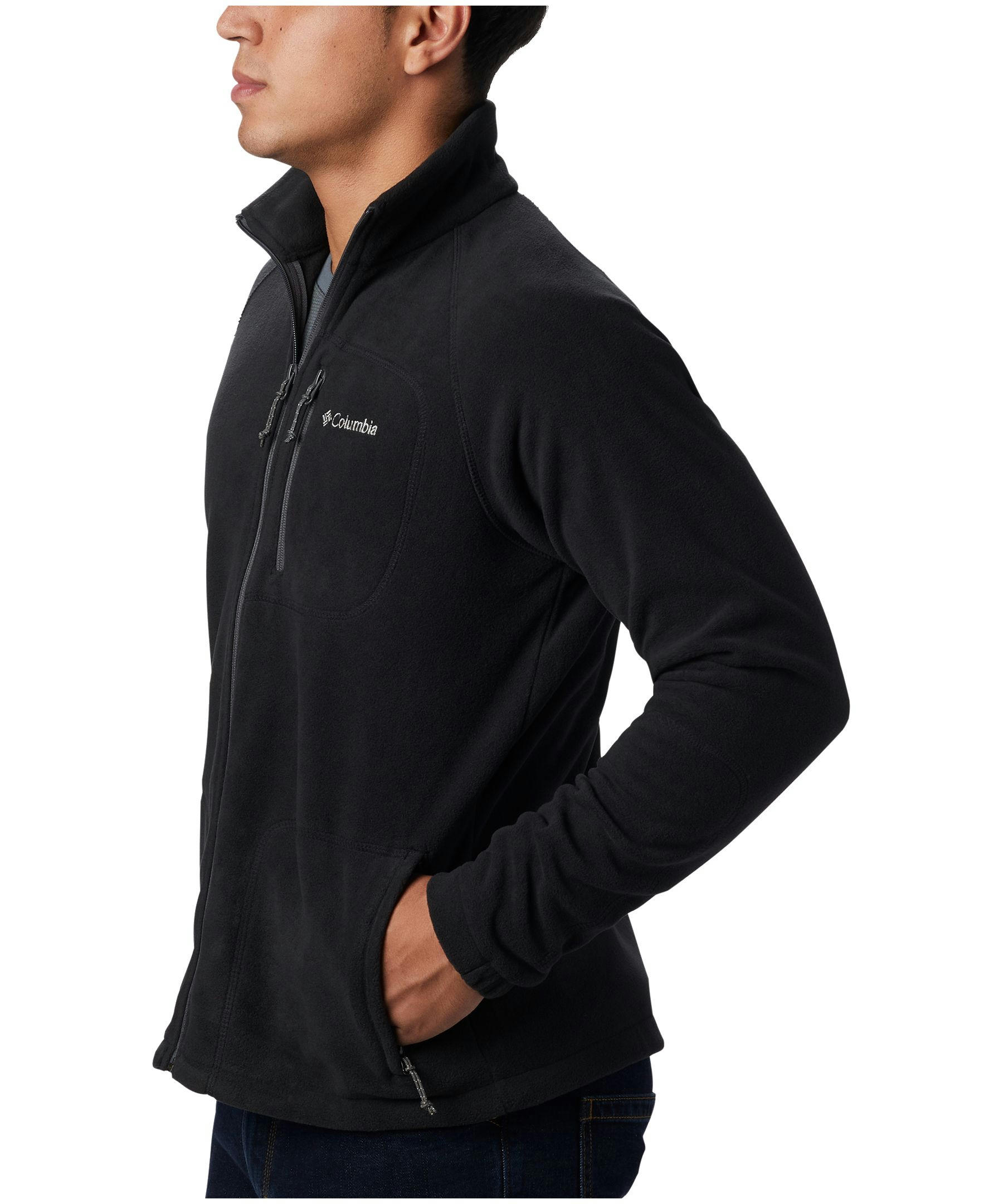 Columbia Men's Fast Trek Full Zip All Season Fleece