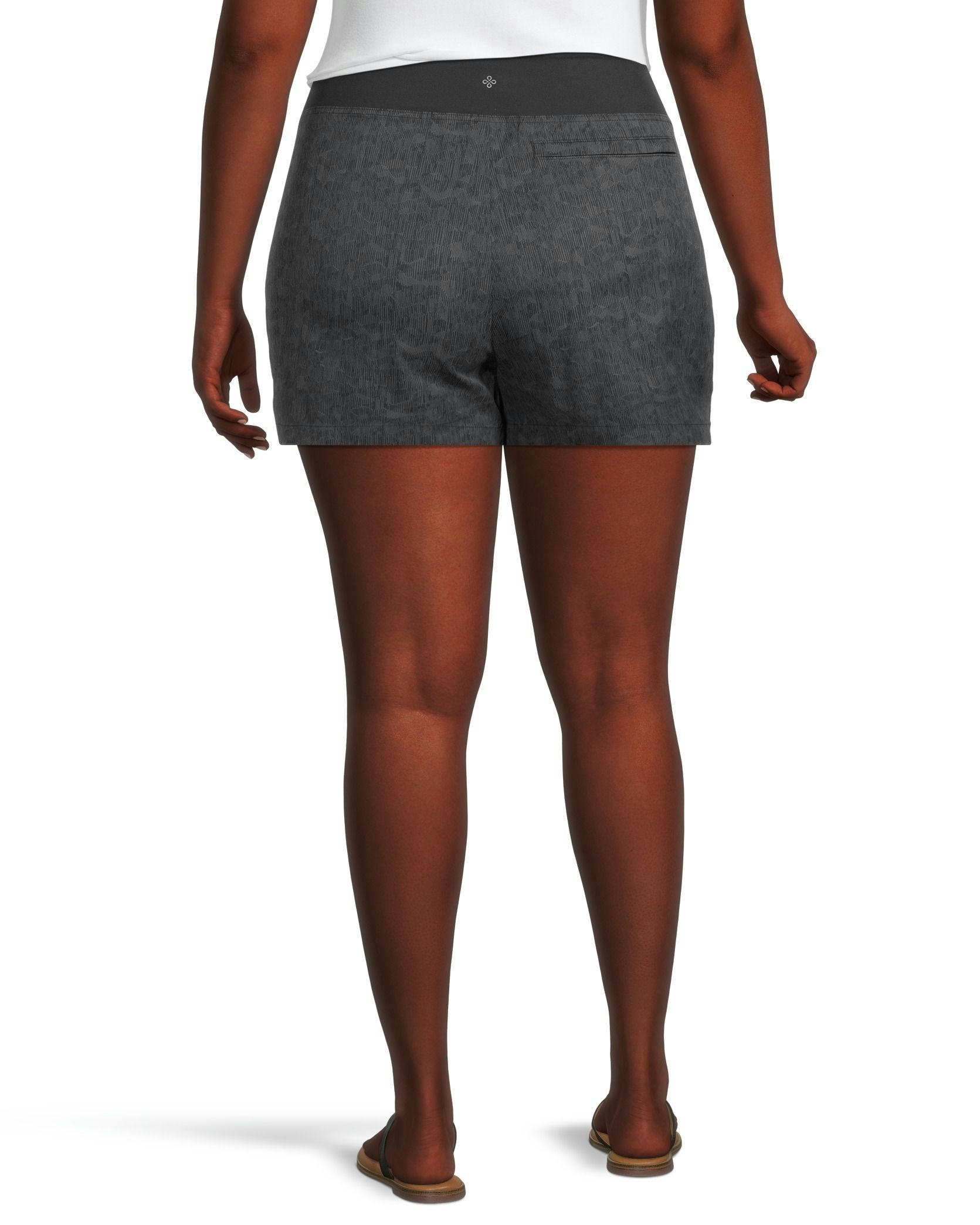 Women's Live-In Ease High Rise Shorts