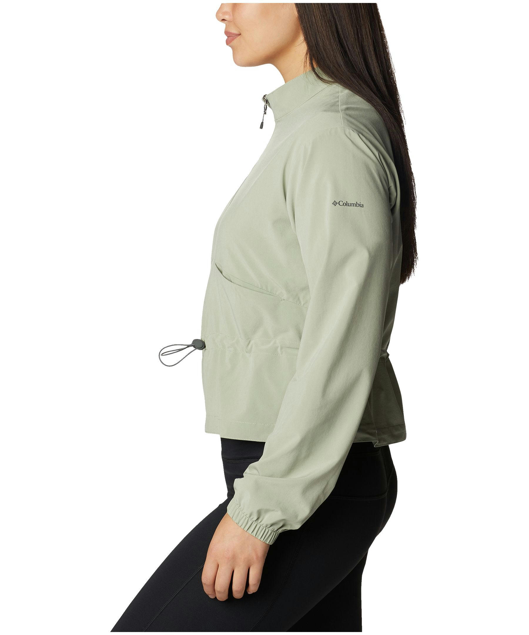 Columbia Women's Boundless Beauty Omni-Shield Lightweight Full Zip Jacket