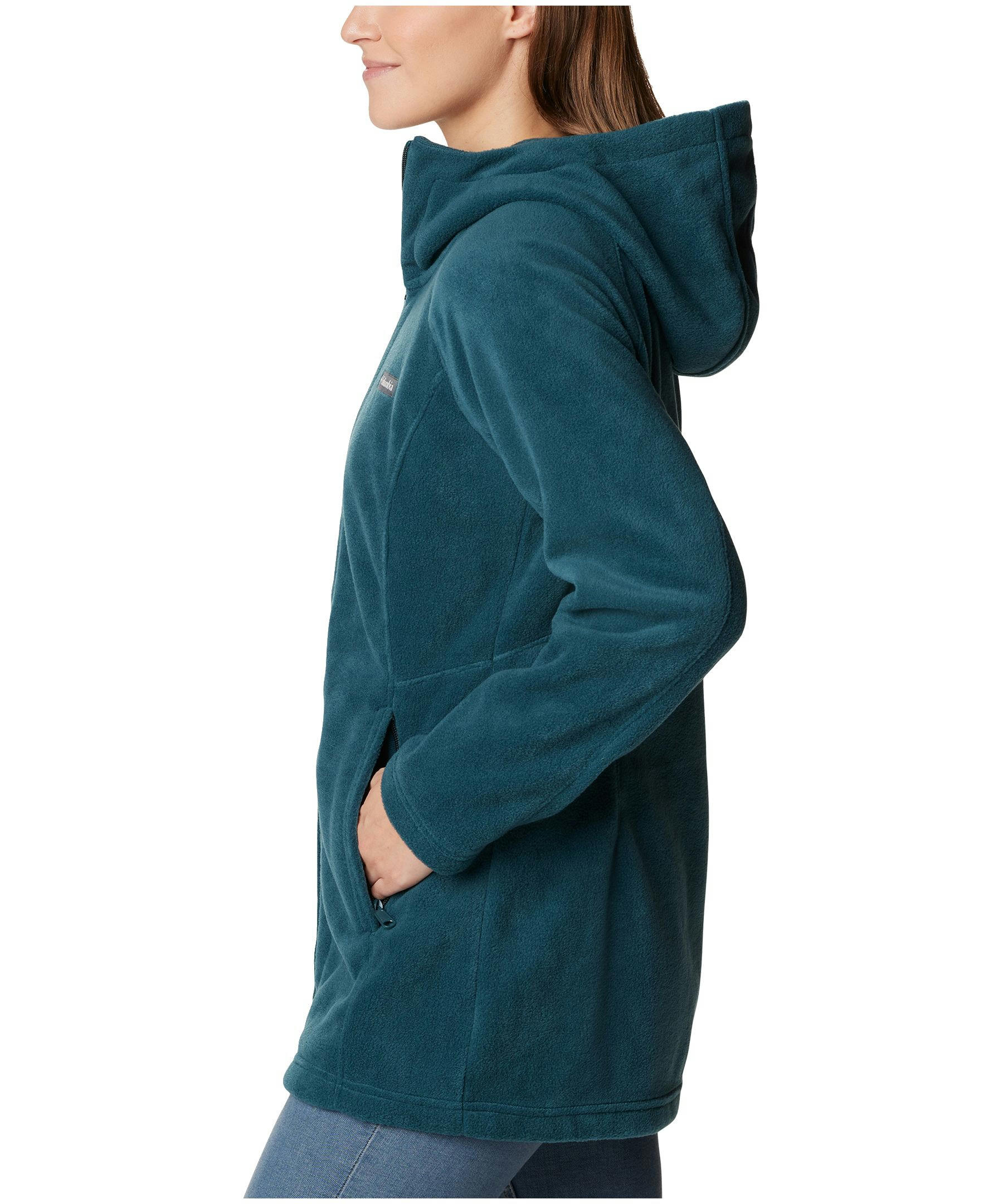 Columbia Women's Benton Springs II Long Fleece Jacket