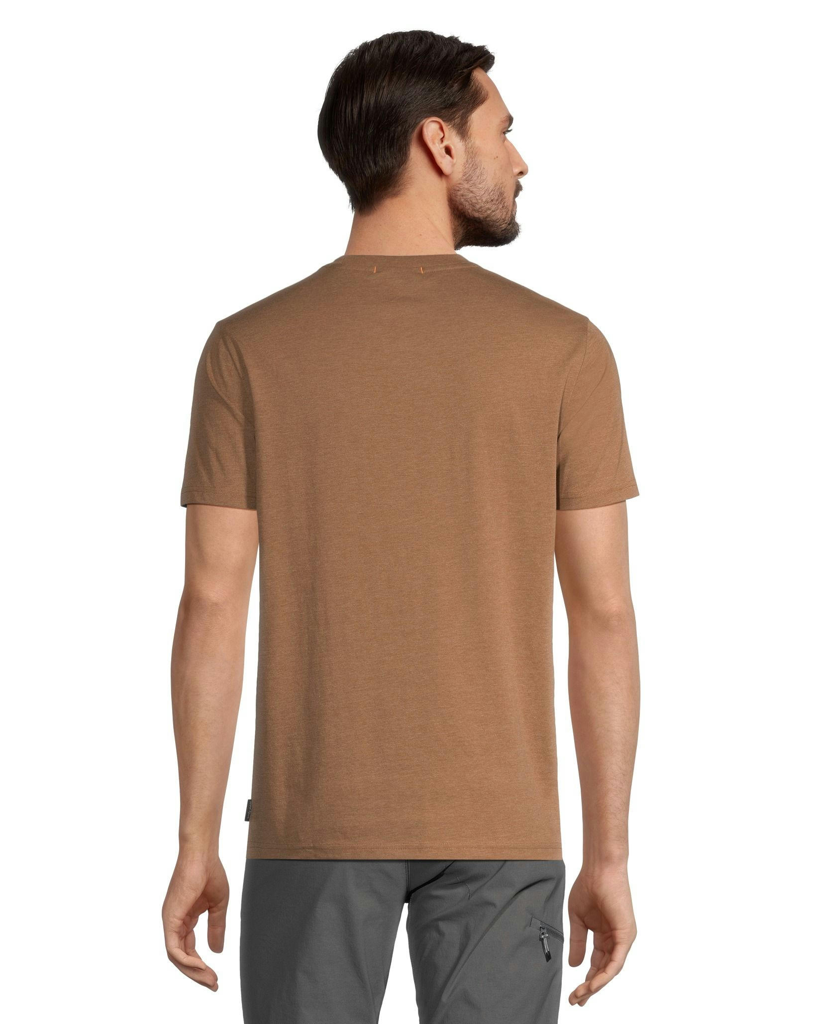 WindRiver Men's Bear Graphic T Shirt